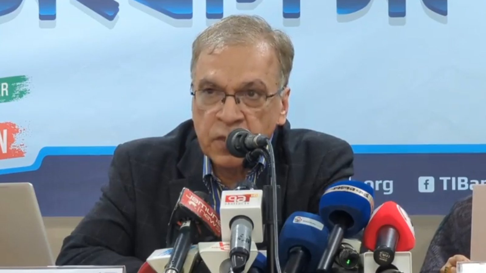 রাষ্ট্র সংস্কারের বদলে ‘দায়মুক্তির ফাঁদ’ তৈরি হচ্ছে : টিআইবি