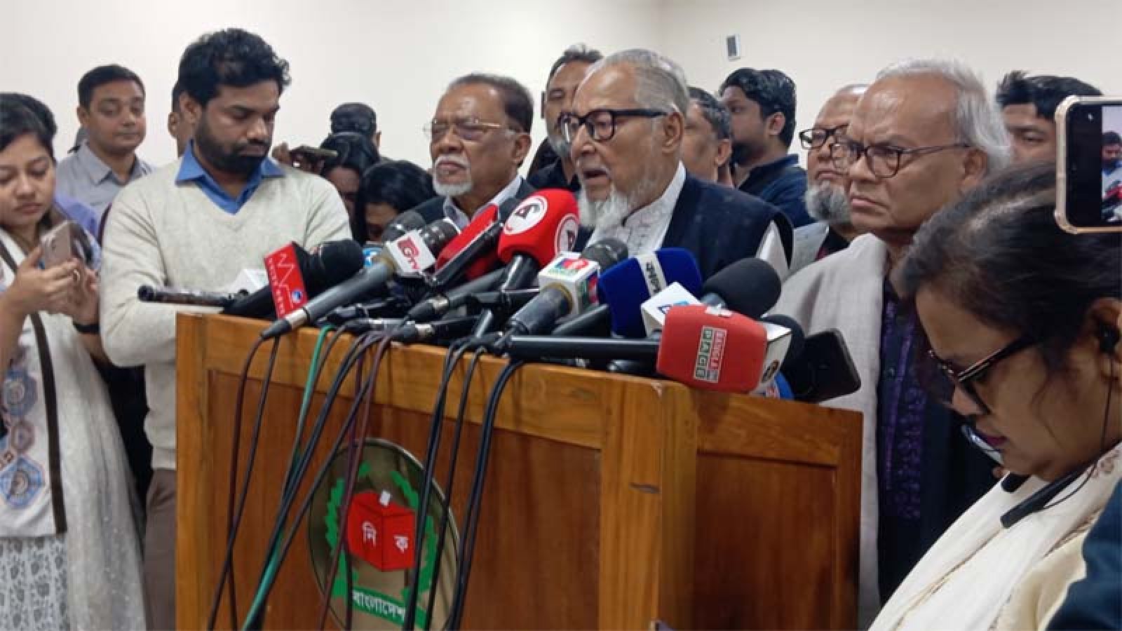 ভোটের কাজে বিএনসিসি চায় না বিএনপি