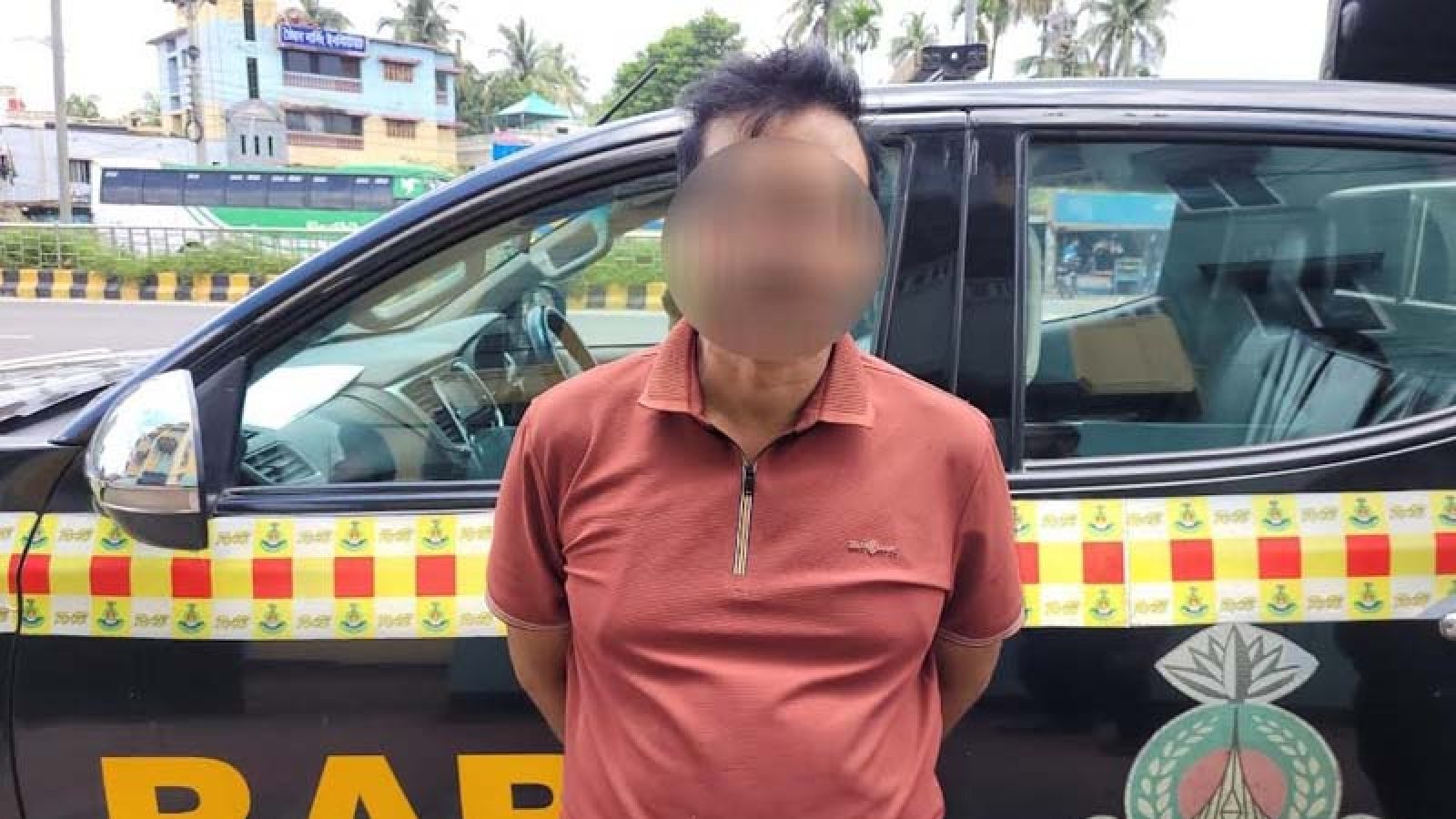 কাটাখালীর চাঞ্চল্যকর ফরিদা হত্যা মামলার প্রধান আসামি গ্রেফতার