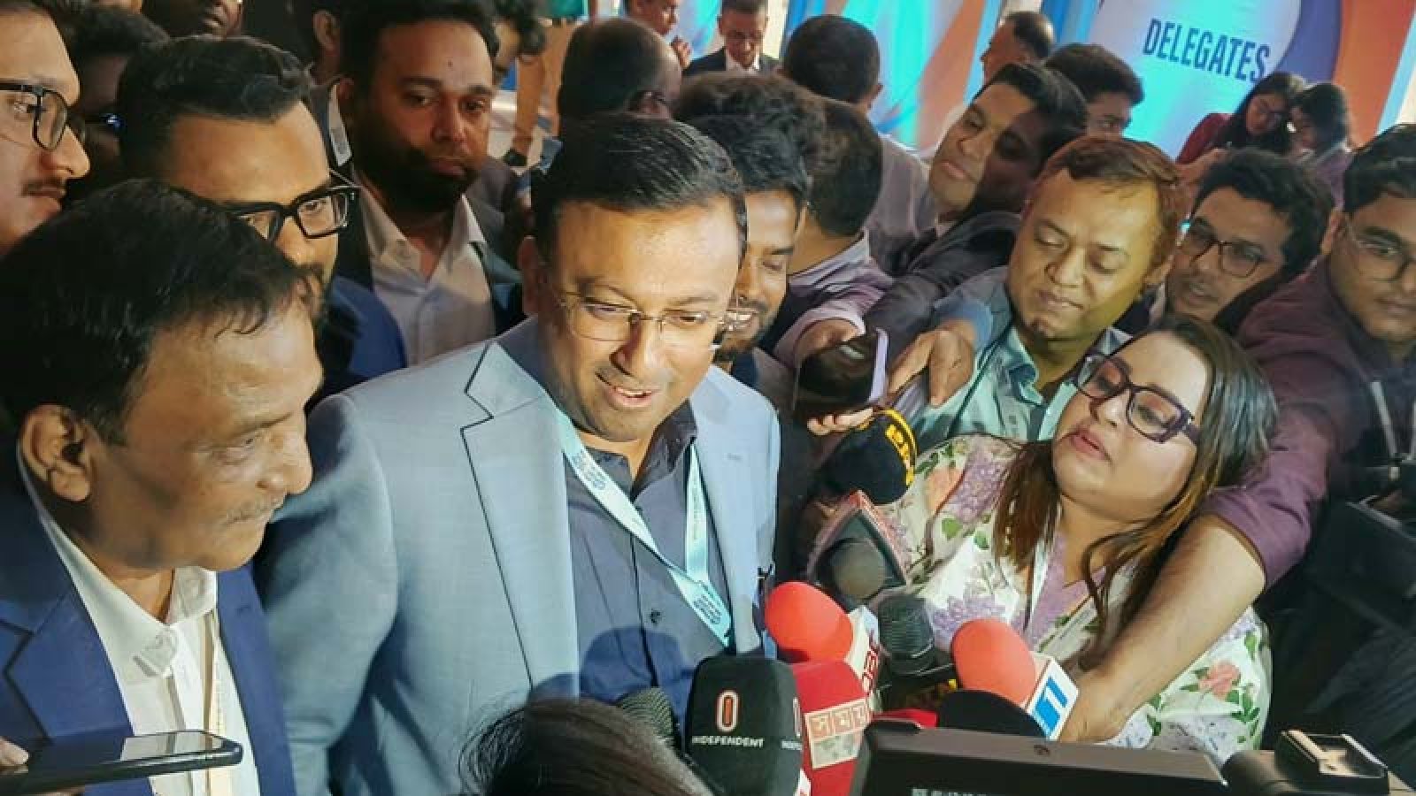 ভারতের সঙ্গে খোলামেলা সংলাপ চায় বাংলাদেশ: হুমায়ুন কবির