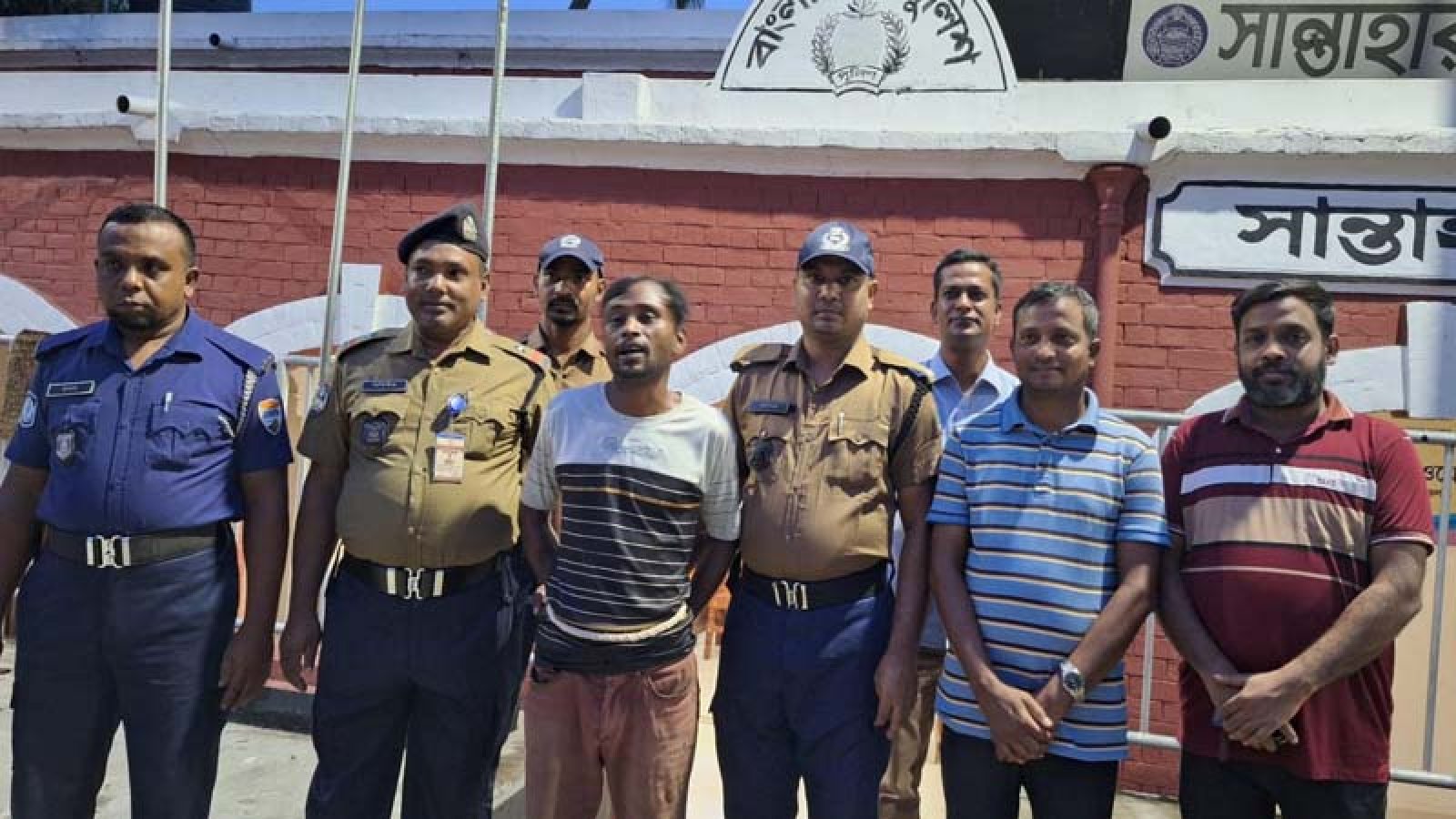 সান্তাহারে মাদক সেবন করে মাতলামি, দুই মাসের কারাদণ্ড
