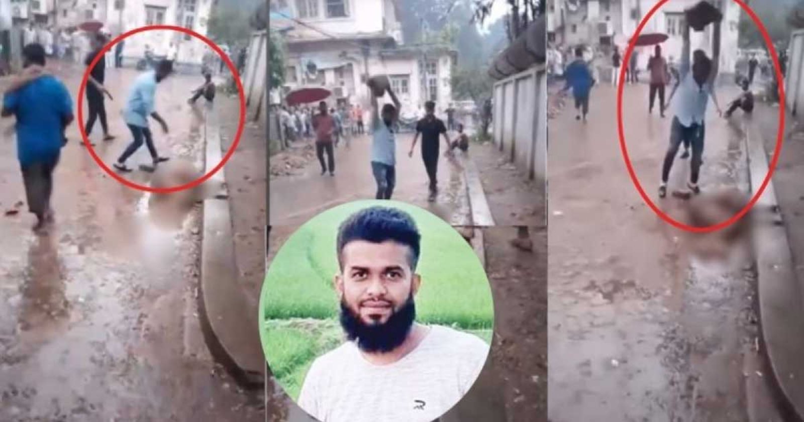 পাথরের আঘাতে সোহাগ হত্যা: প্রধান আসামির জামিন