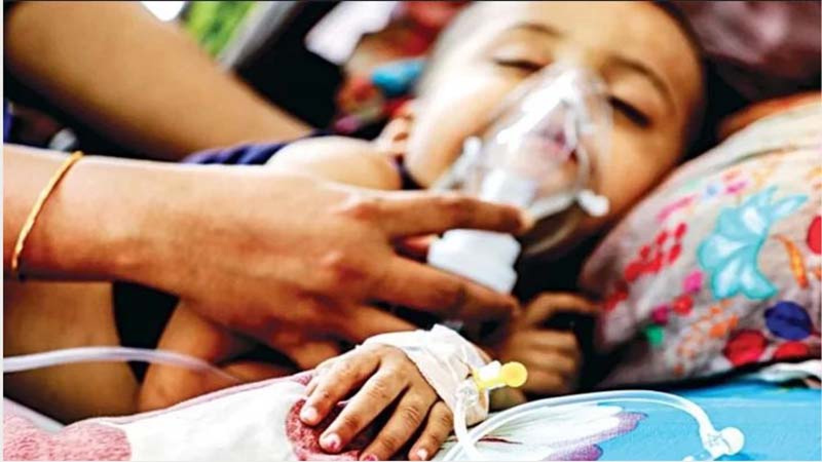 হাম উপসর্গে আরো ৪ মৃত্যু, আক্রান্ত ১০০৫