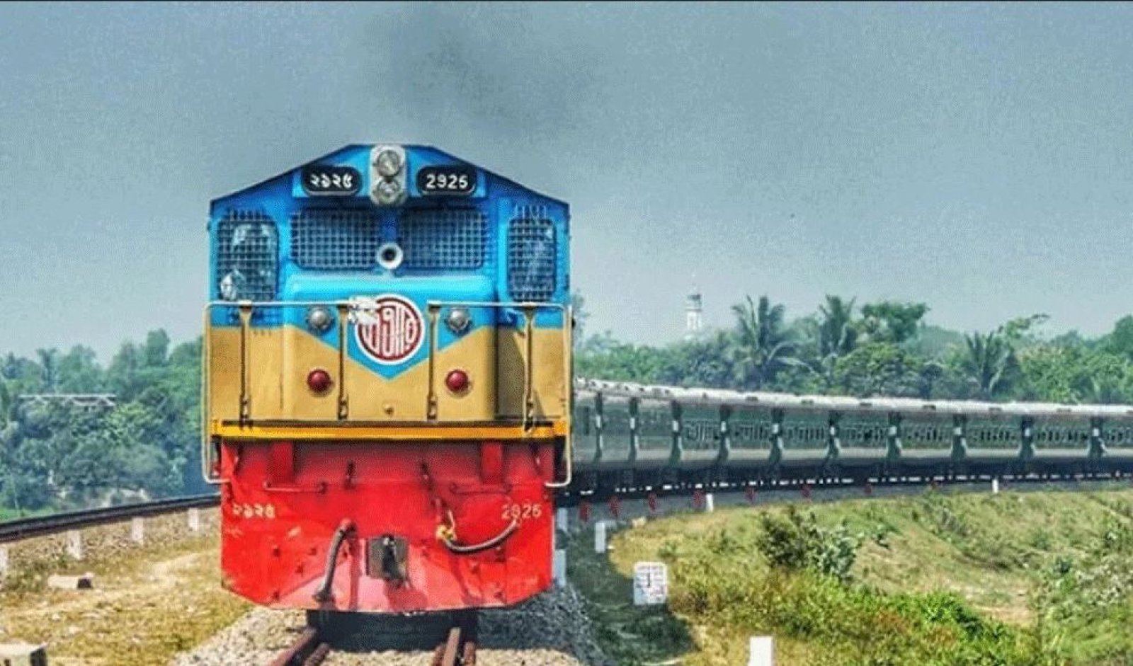ঢাকা-পাবনা রুট পাচ্ছে নতুন ট্রেন, নাম ‘সপ্তপদী এক্সপ্রেস’