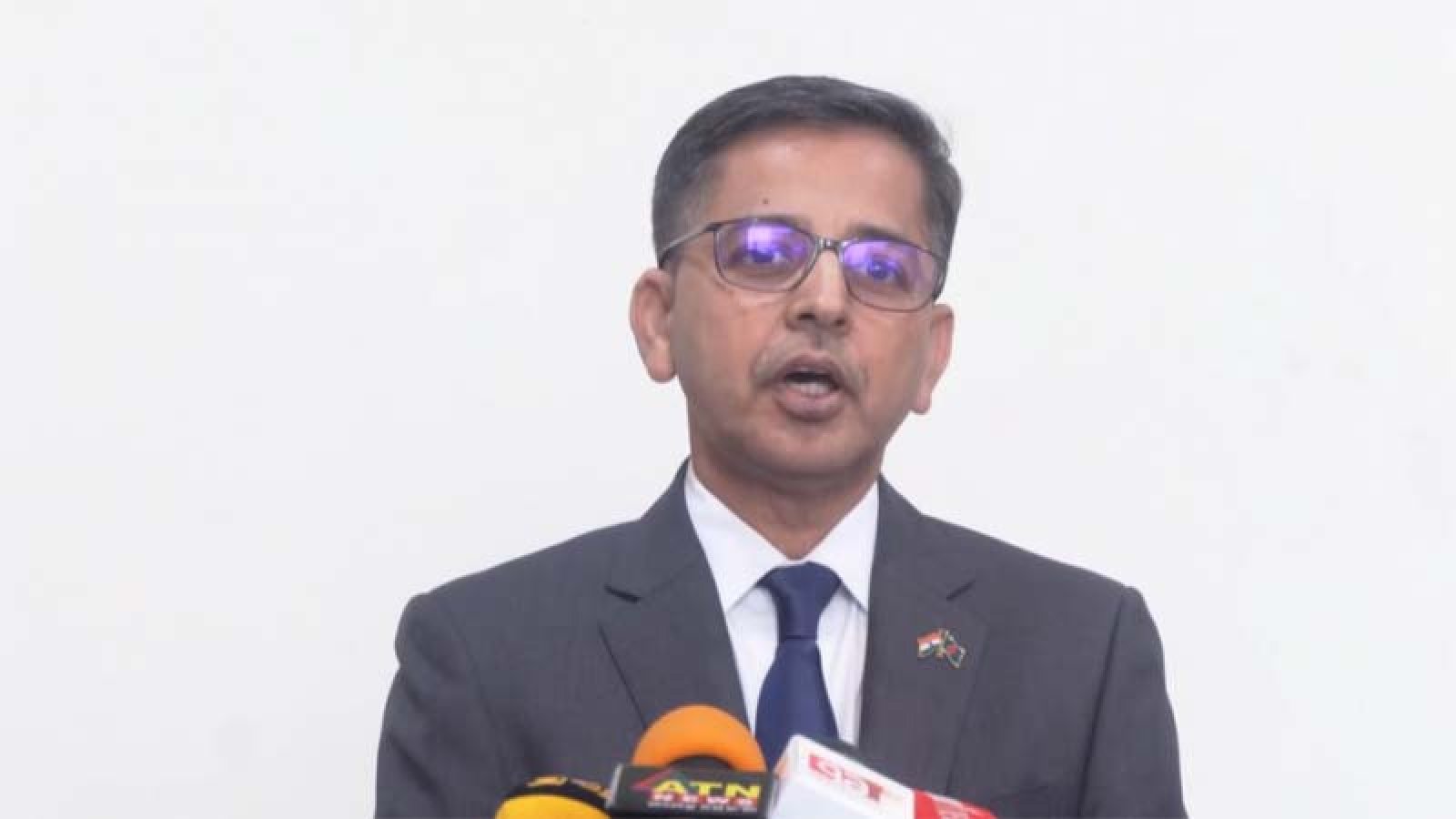 পারস্পারিক স্বার্থের ভিত্তিতে একসঙ্গে কাজ করতে চায় ভারত: হাইকমিশনার