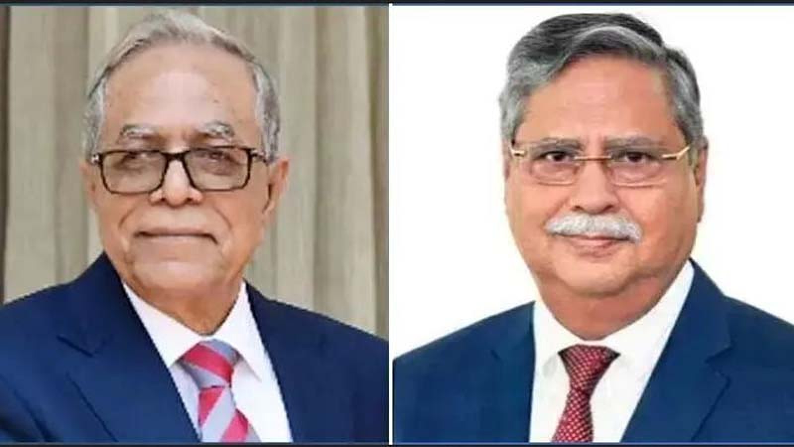 সাবেক রাষ্ট্রপতি হামিদ-সাহাবুদ্দিনের বিরুদ্ধে ট্রাইব্যুনালে অভিযোগ