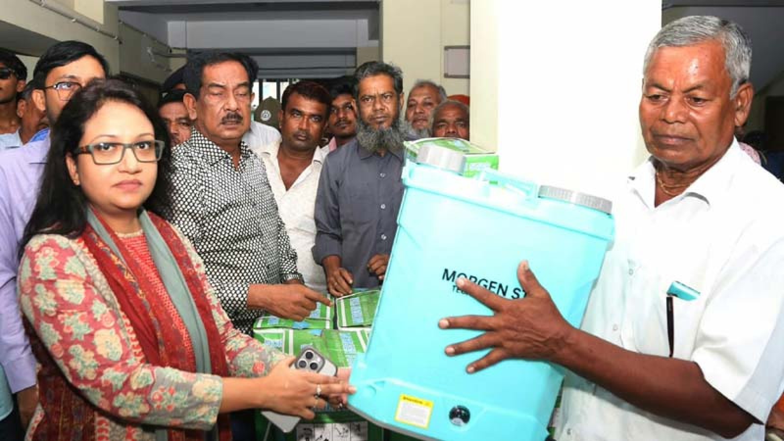 সবাই বাংলাদেশি হিসেবে পরিচিত হবেন, কোনো ভেদাভেদ নয়: প্রতিমন্ত্রী পুতুল