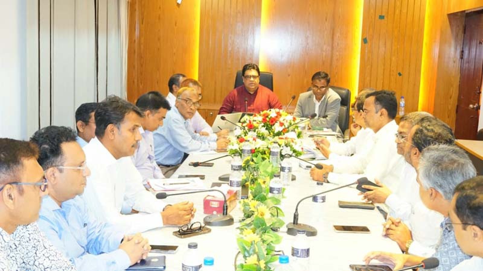 বরেন্দ্র অঞ্চলের সব ডিপ টিউবওয়েল সৌরবিদ্যুতে চালানোর নির্দেশনা