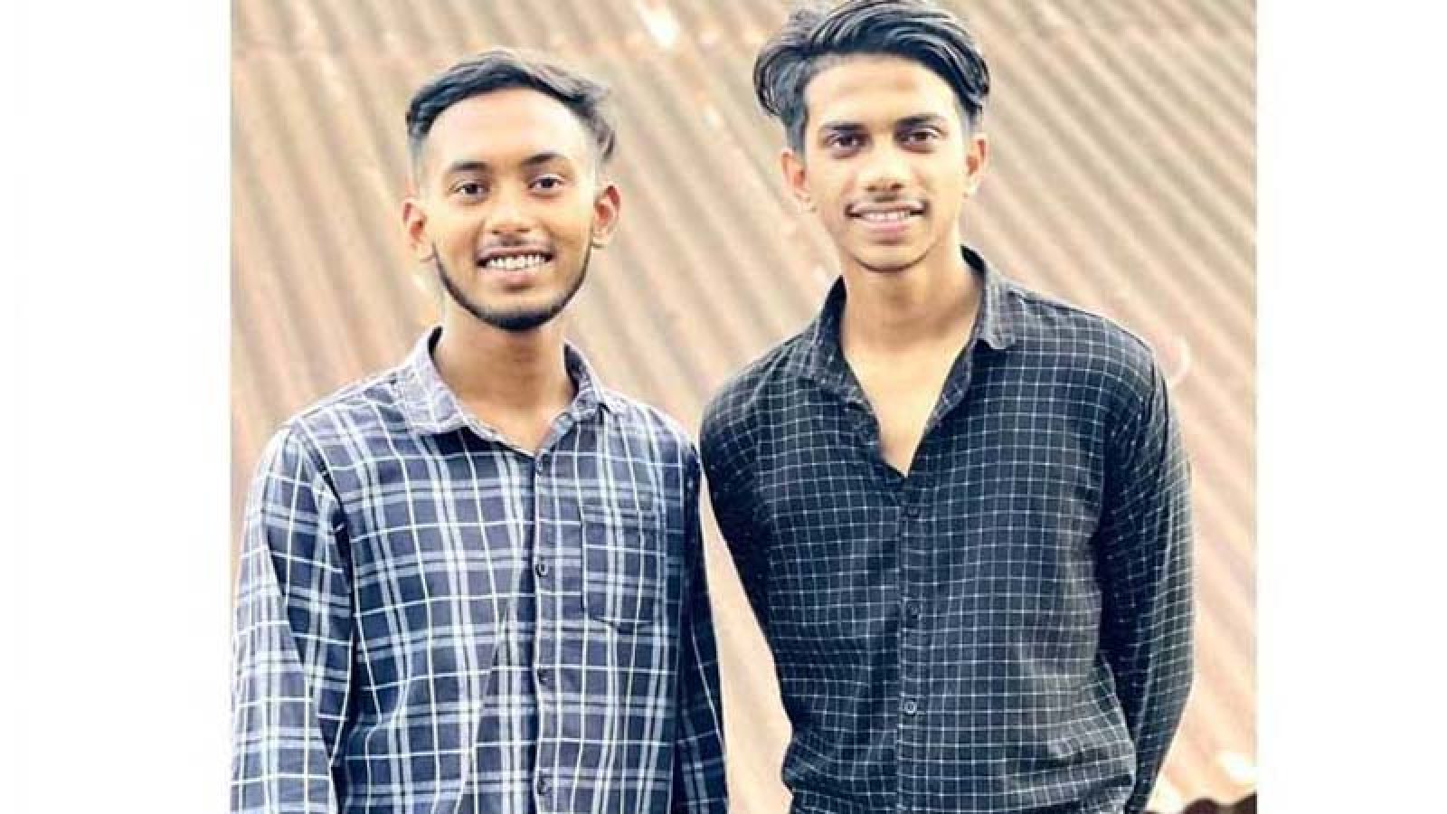ফেনীতে ঘুরতে গিয়ে ট্রাকের ধাক্কায় প্রাণ গেল ২ বন্ধুর