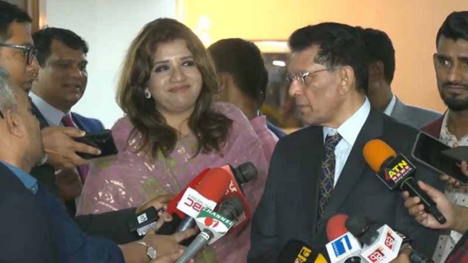 জিয়াউর রহমানের ফরেন পলিসিতে ফেরত যাচ্ছি: পররাষ্ট্রমন্ত্রী