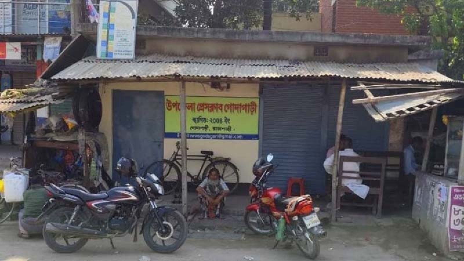 জুলাই যোদ্ধাদের দাবির মুখে প্রেসক্লাব বন্ধ রাখার পরামর্শ দিলেন ইউএনও