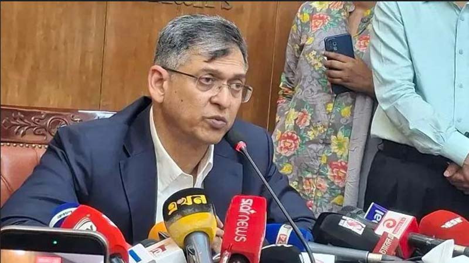 ৫ আগস্টের পরের মামলাগুলো ফের যাচাই-বাছাই হবে: স্বরাষ্ট্রমন্ত্রী