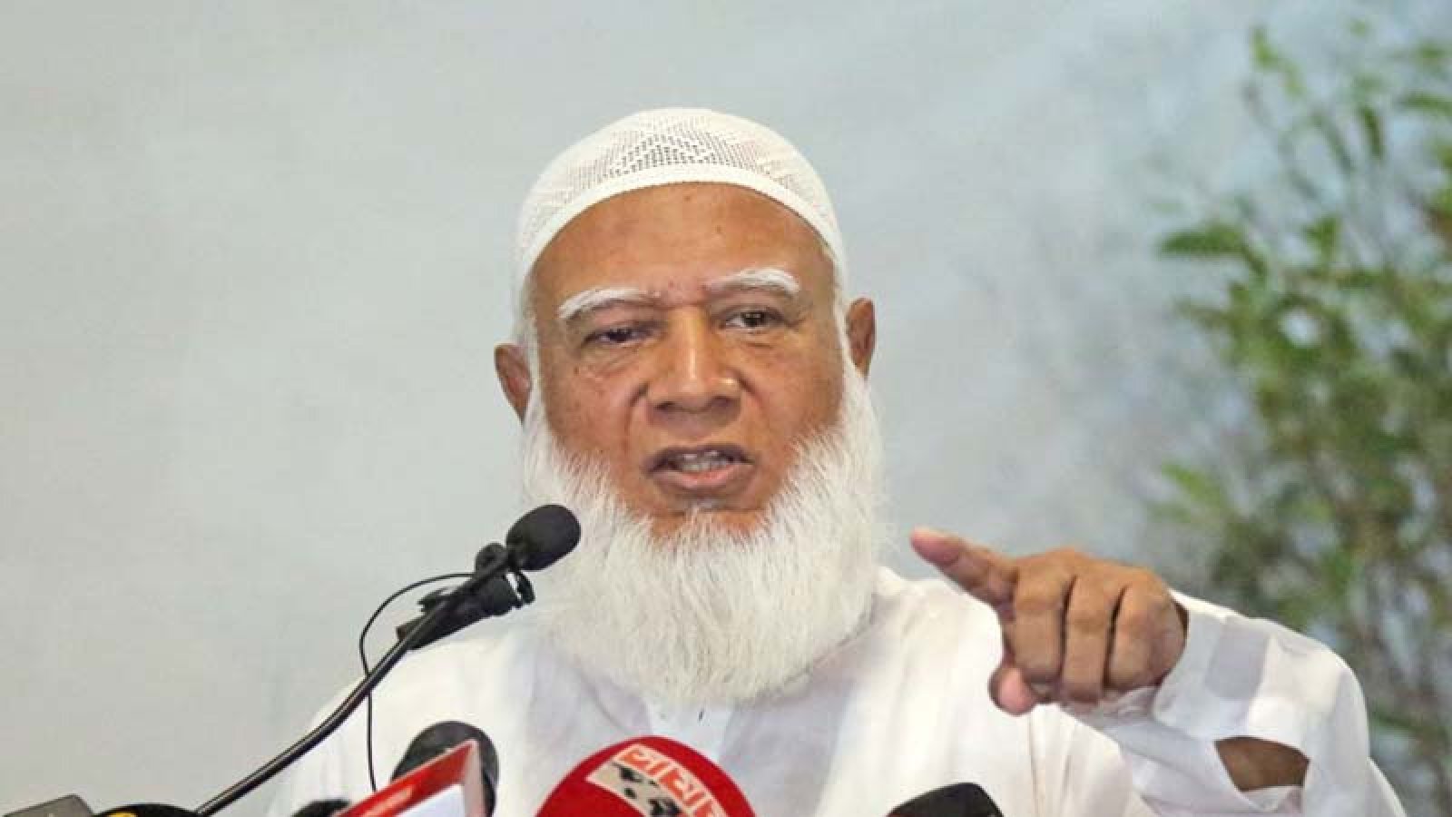 রাষ্ট্রপতির বক্তব্য নিয়ে জামায়াত আমিরের প্রশ্ন