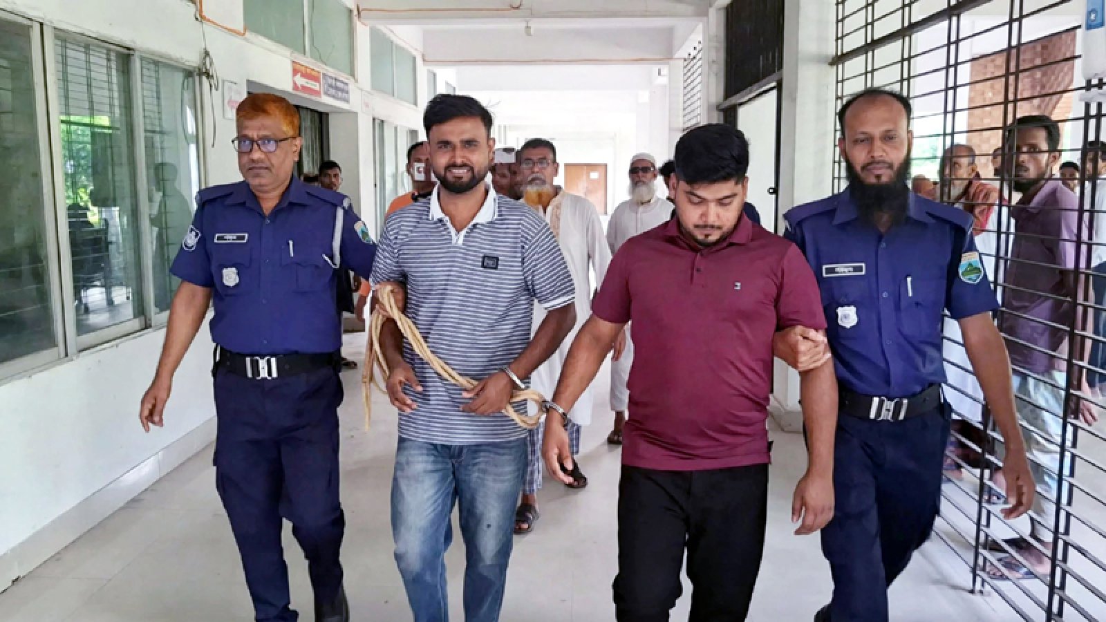 জয়পুরহাটে গৃহবধূ সাজেদা হত্যা মামলায় ২ জনের যাবজ্জীবন