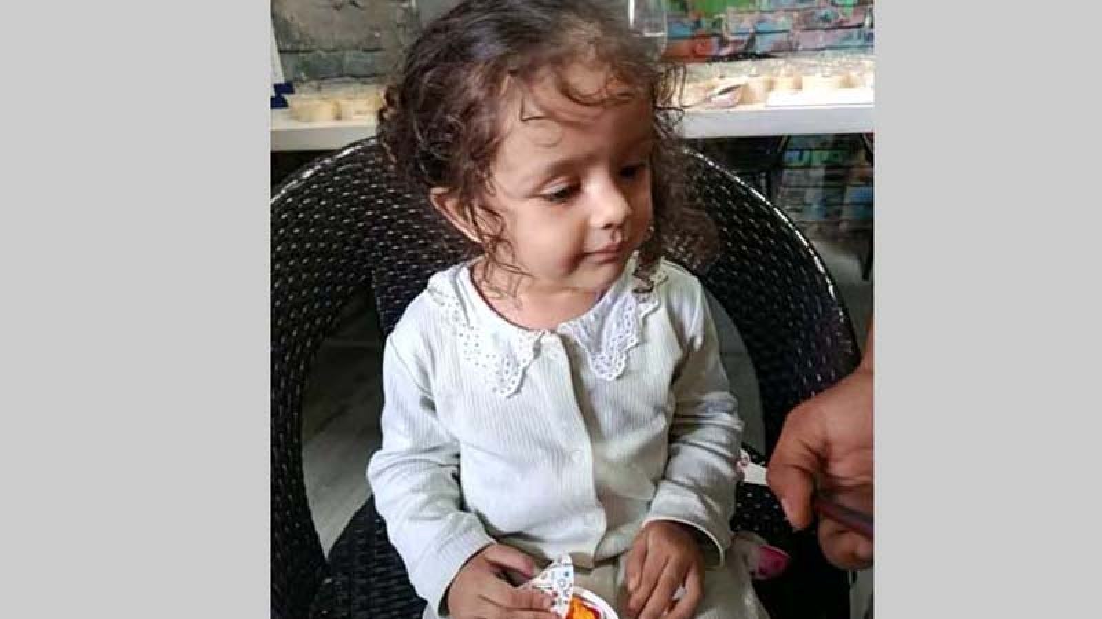 রেস্টুরেন্টে ভুলে শিশু সন্তান ফেলে যায় পাকিস্তানি পরিবার, পরে ফেরত