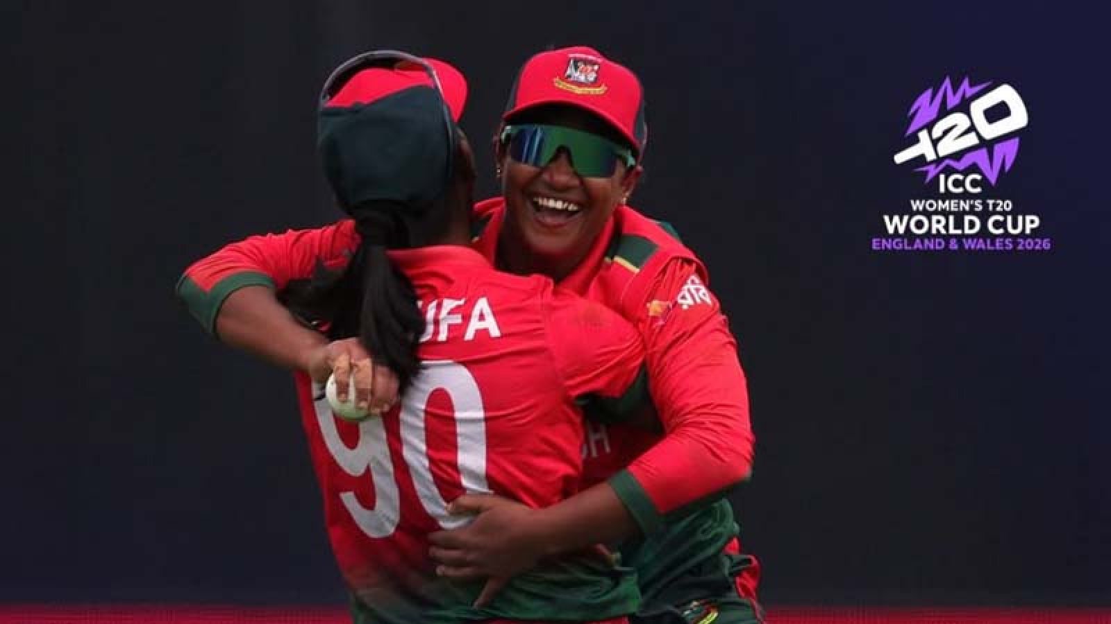 টি-টোয়েন্টি বিশ্বকাপে রেকর্ড জয়ে শুরু বাংলাদেশের