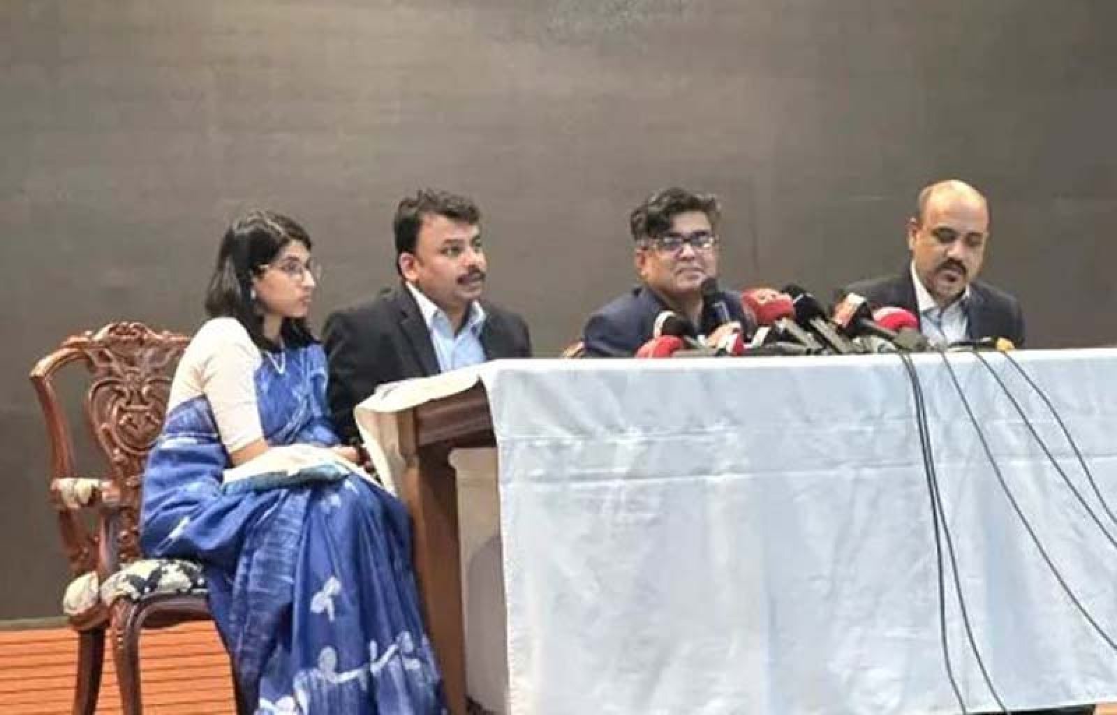 নির্বাচনের পর ১৭-১৮ ফেব্রুয়ারির মধ্যেই ক্ষমতা হস্তান্তর হতে পারে: প্রেস সচিব
