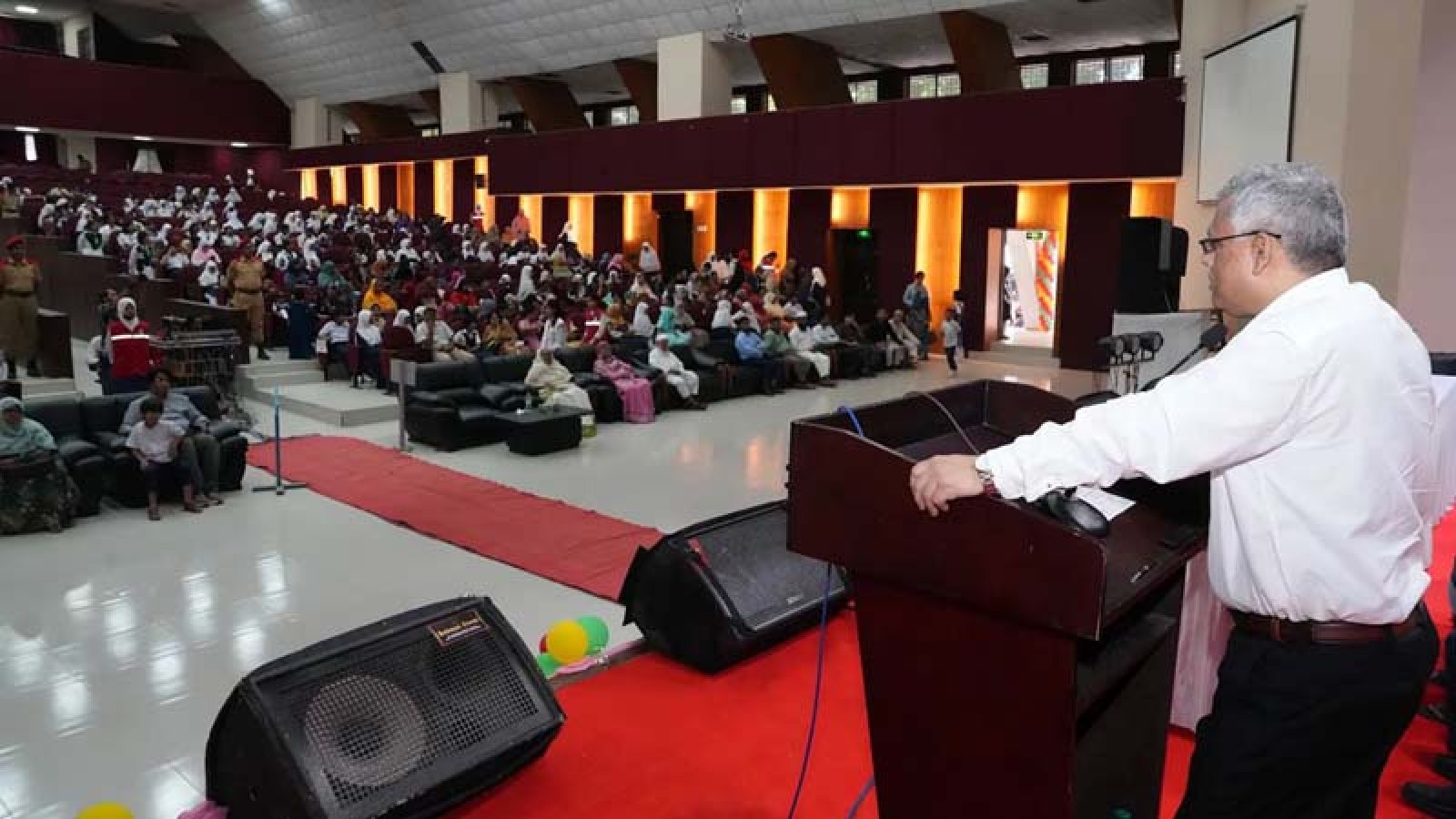 রাবি স্কুলের বার্ষিক পুরস্কার বিতরণ ও সাংস্কৃতিক অনুষ্ঠান অনুষ্ঠিত