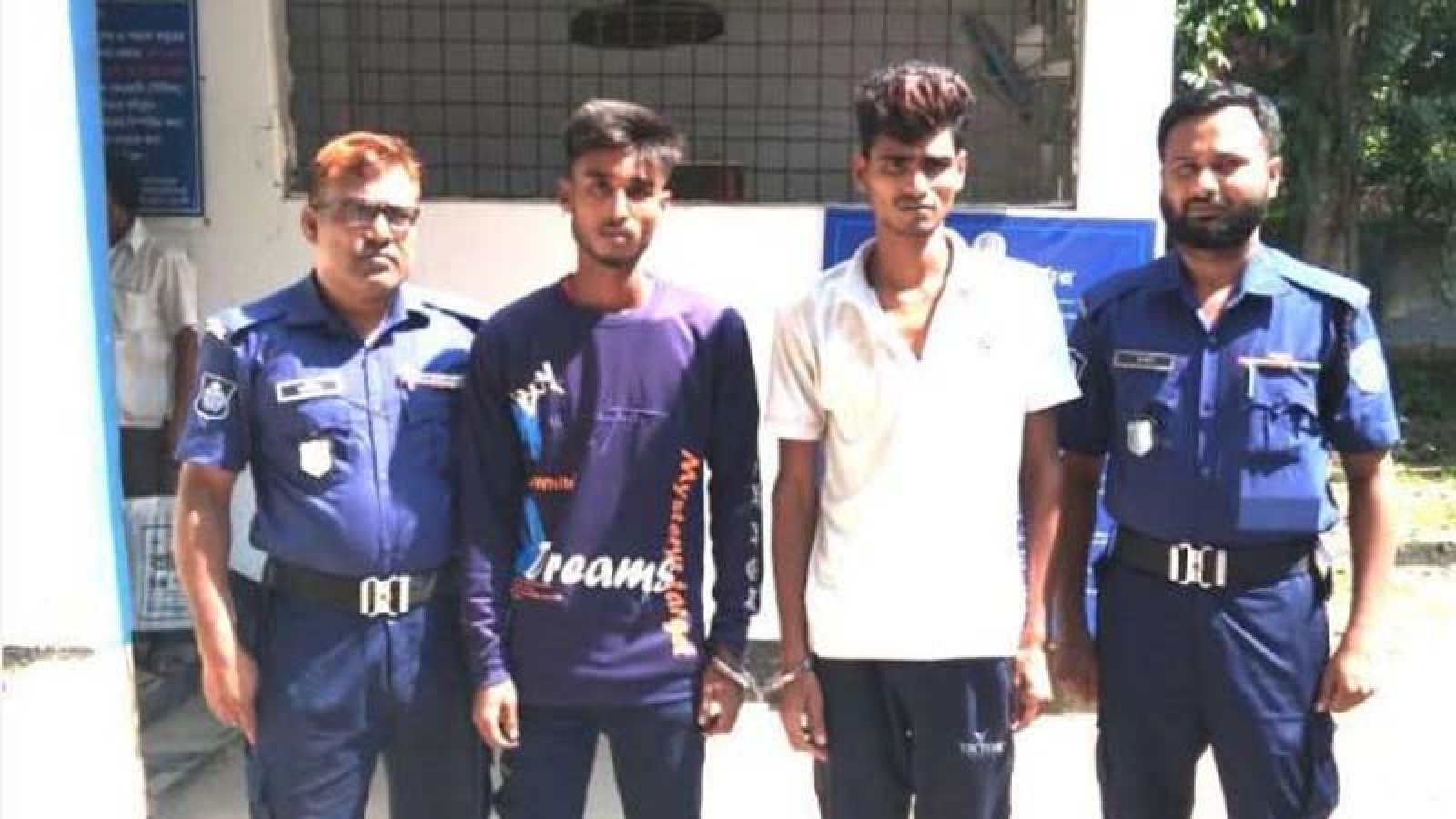 আত্রাইয়ে ছিনতাই-প্রতারণার অভিযোগে দুইজন কারাগারে