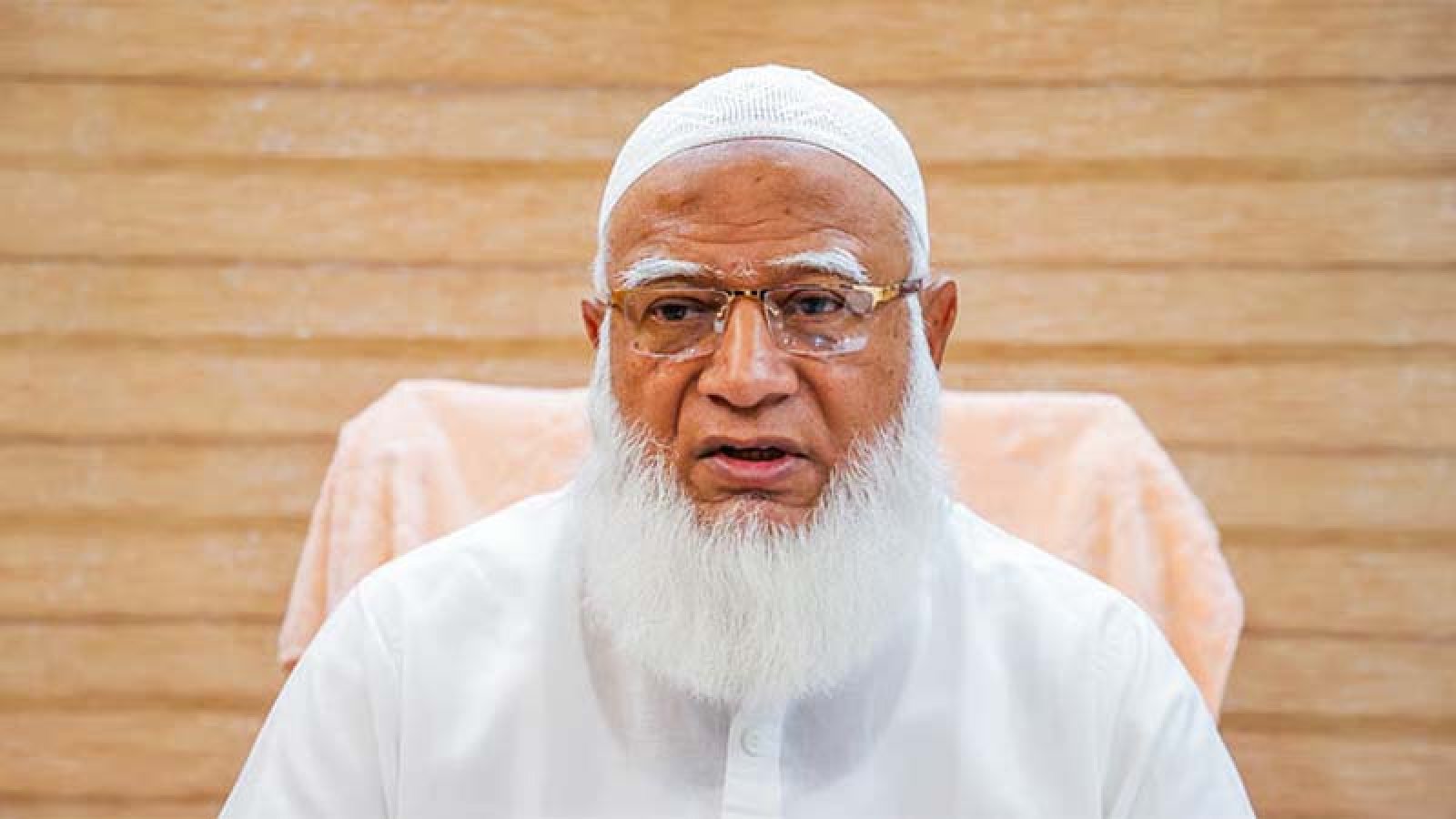নতুন সরকার গণতন্ত্র-আইনের শাসন নিশ্চিত করবে, প্রত্যাশা জামায়াত আমিরের