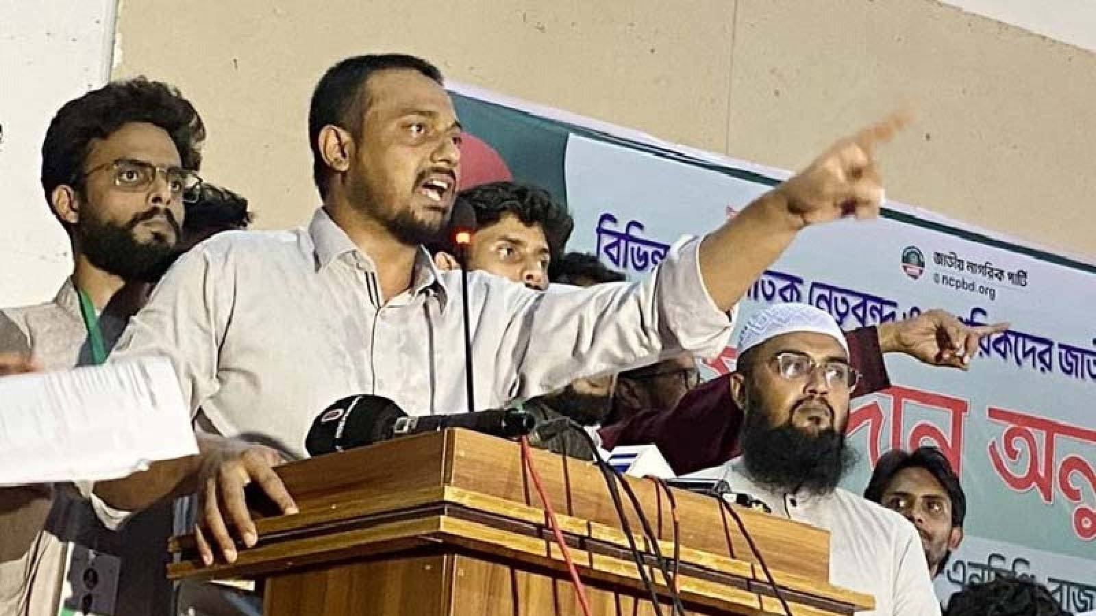 আ’লীগ ফিরলে প্রথম গুলি চালাবে তারেক রহমানের ওপর : নাসীরুদ্দীন পাটওয়ারী