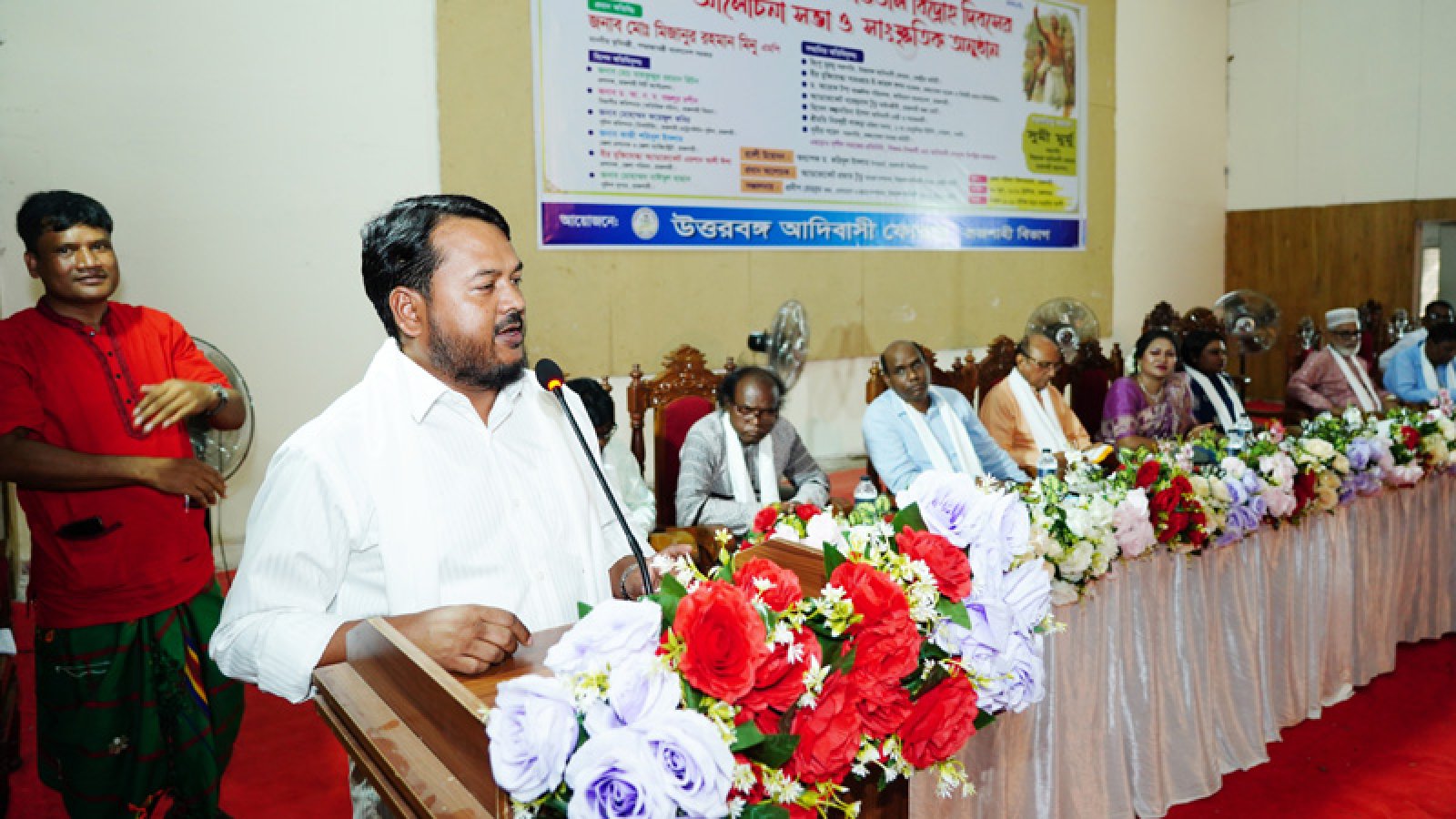 সাঁওতাল দিবস বিদ্রোহ’ উপলক্ষে রাজশাহীতে শোভাযাত্রা, আলোচনা সভা ও সাংস্কৃতিক অনুষ্ঠান অনুষ্ঠিত