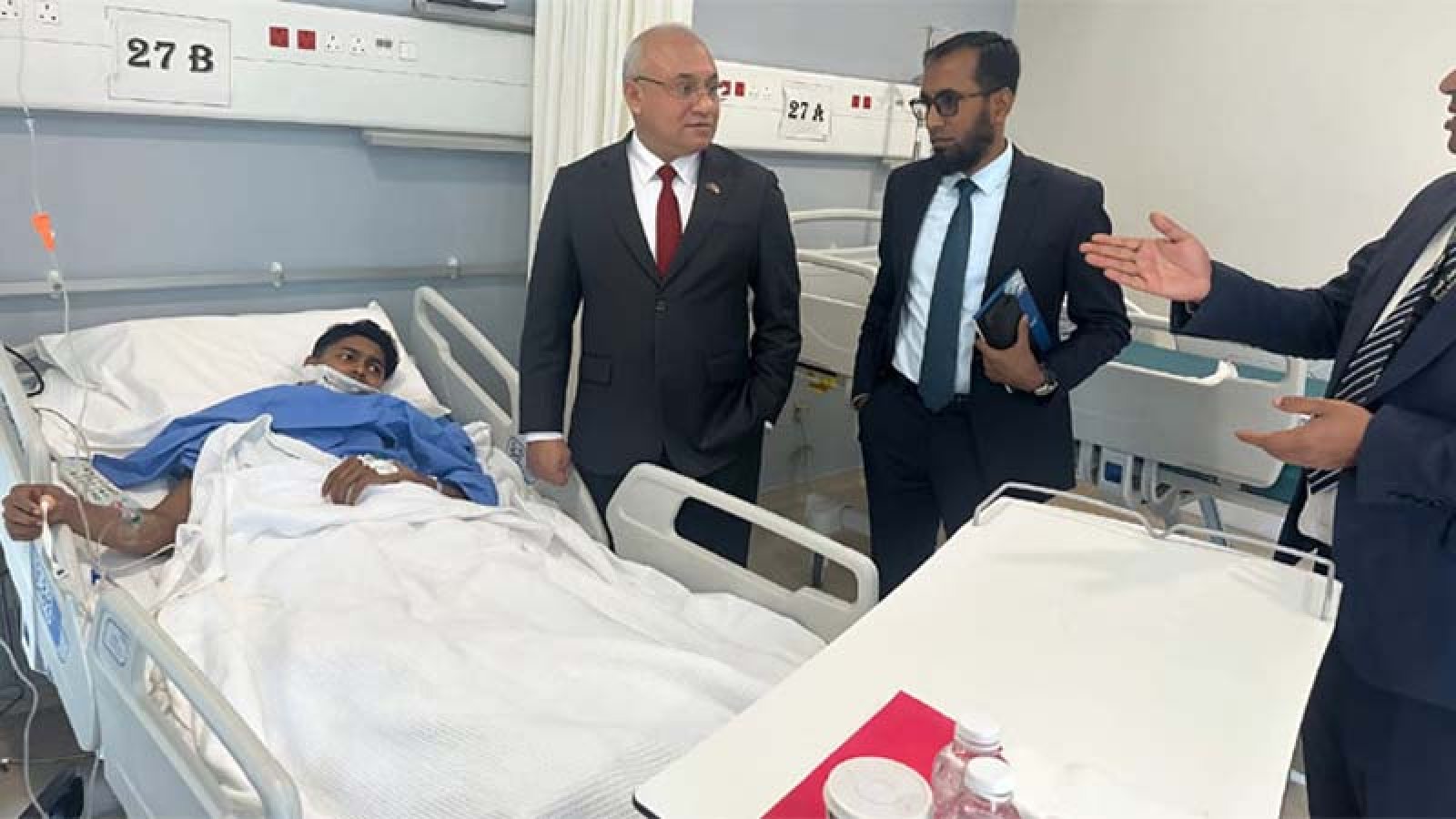 কুয়েতে ড্রোন হামলায় আহত চার বাংলাদেশি, হাসপাতালে চলছে চিকিৎসা