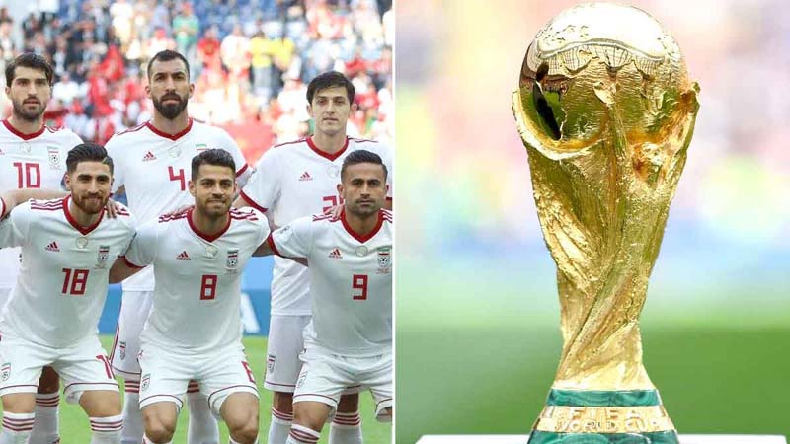 অবস্থান বদল! বিশ্বকাপে খেলতে চায় ইরান? ফুটবল দলের পোস্টে জল্পনা