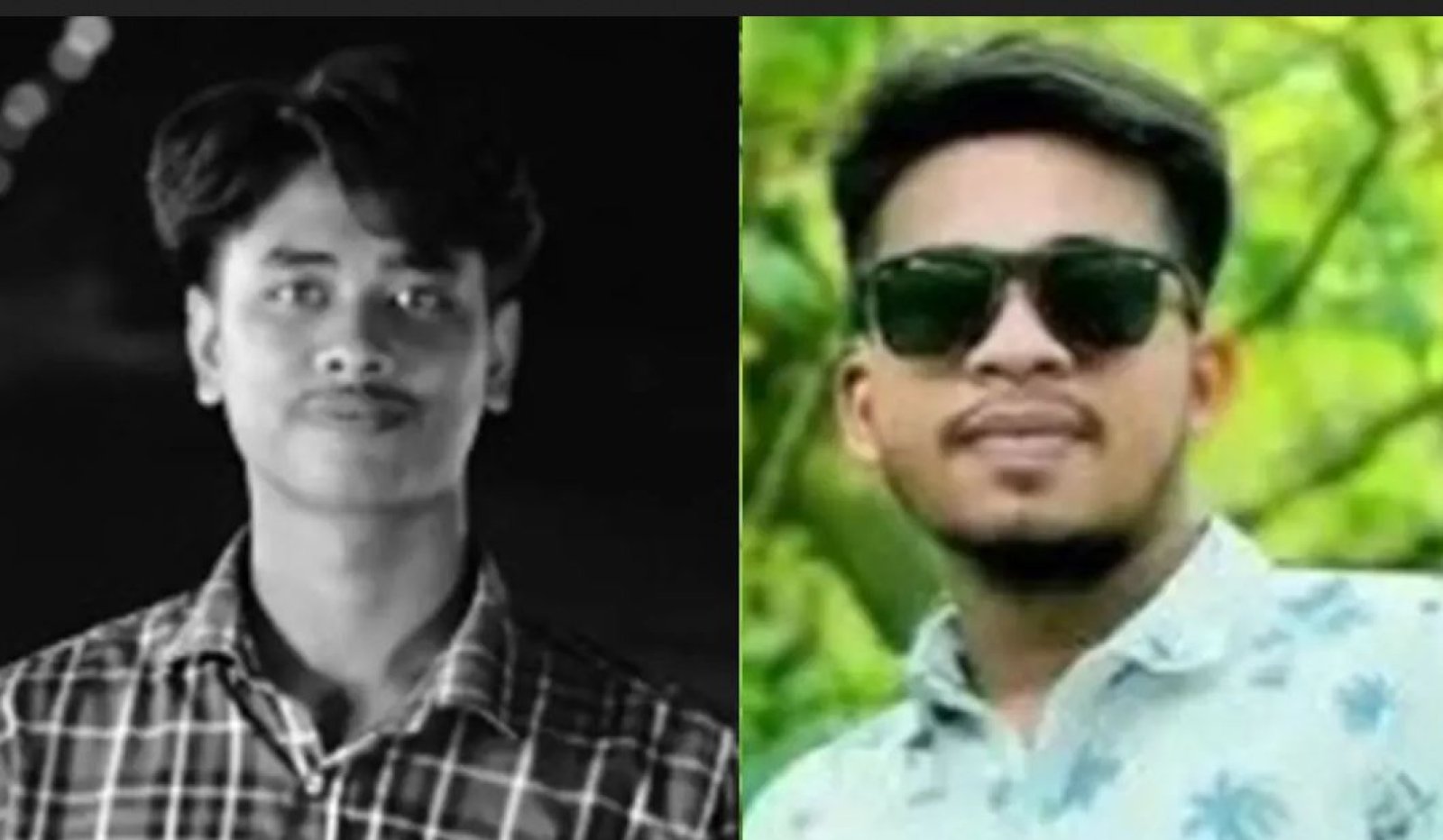 কুড়িগ্রামে বাসের ধাক্কায় মোটরসাইকেল আরোহী ২ ভাই নিহত
