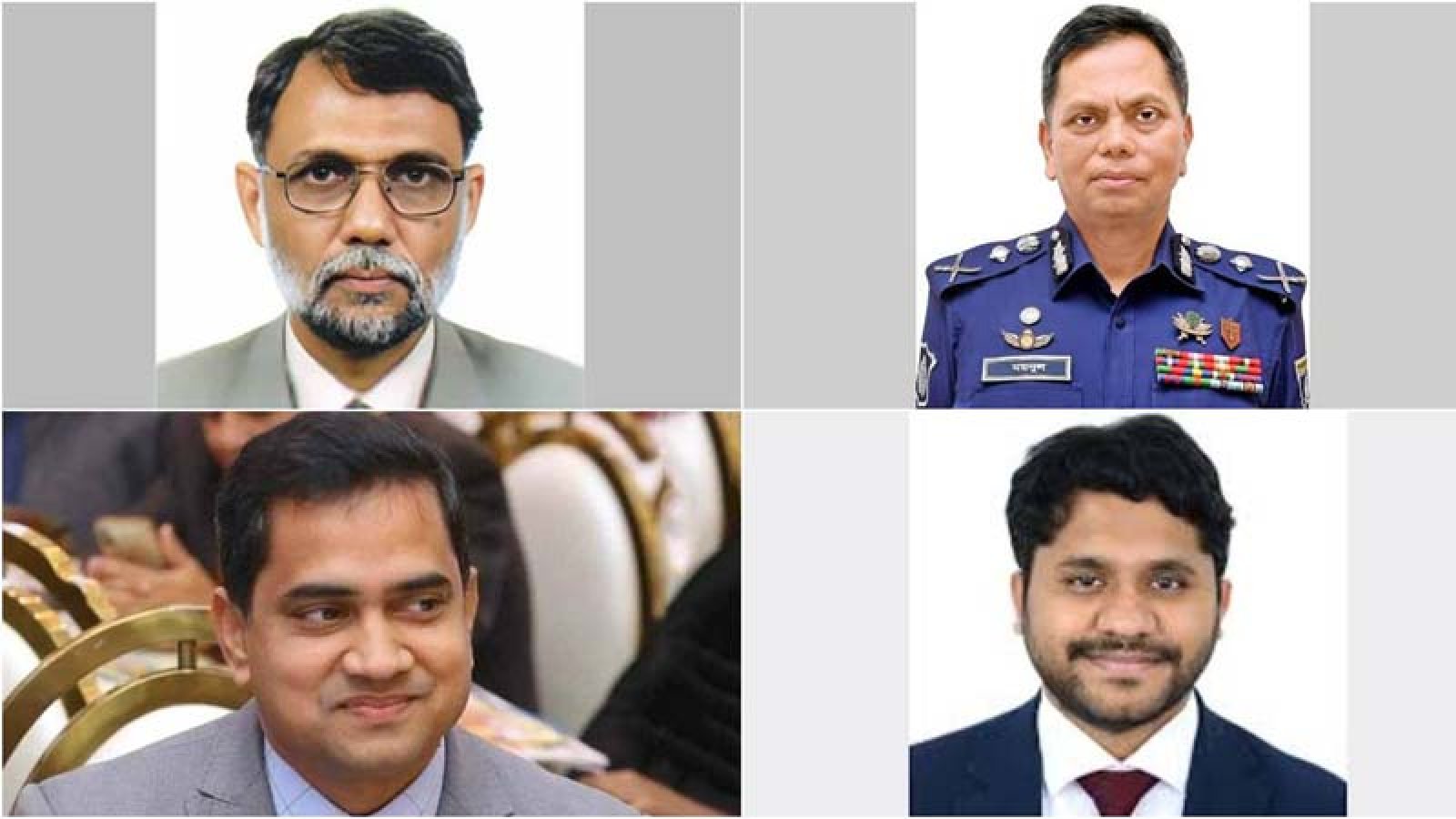 চুক্তিভিত্তিক নিয়োগ পাওয়া চার রাষ্ট্রদূতকে প্রত্যাহার