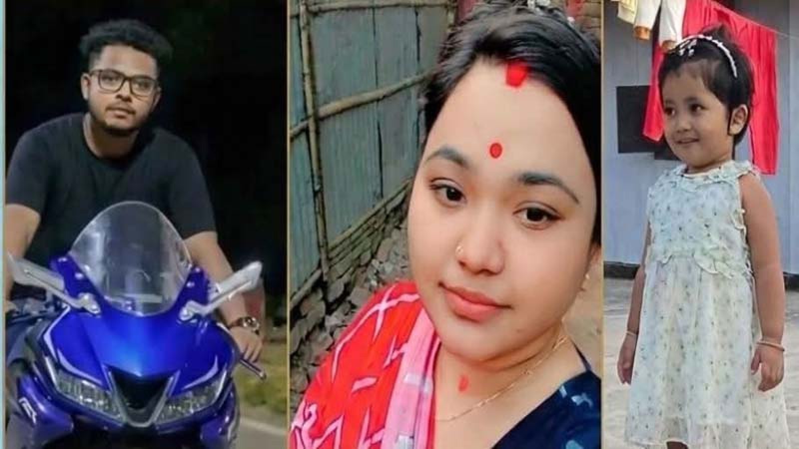 আত্রাইয়ে আলোচিত ৩ খুনের ঘটনায় হত্যা মামলা দায়ের