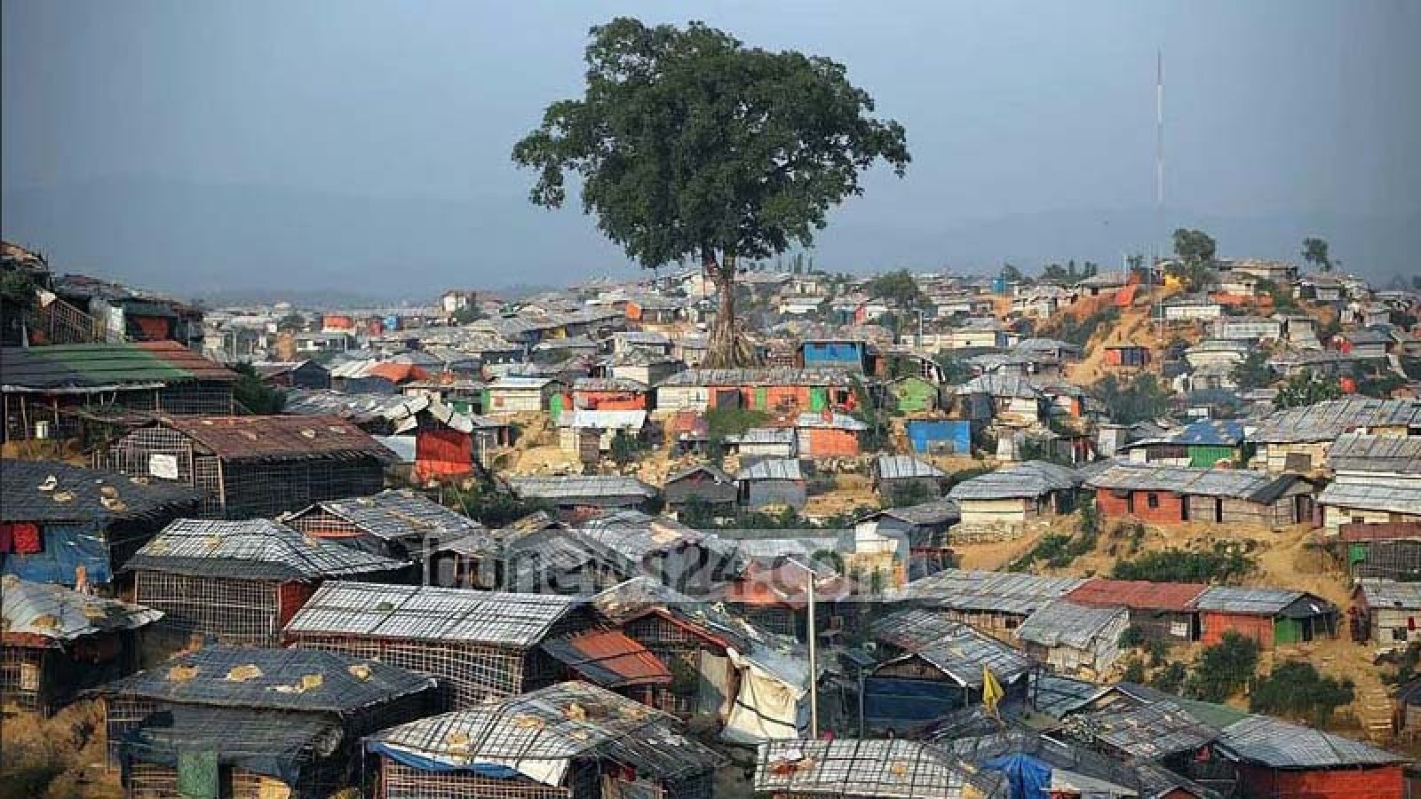মিয়ানমারের ‘ফিরিয়ে নেওয়ার’ বিবৃতিকে ‘নাটক’ বলছেন রোহিঙ্গারা