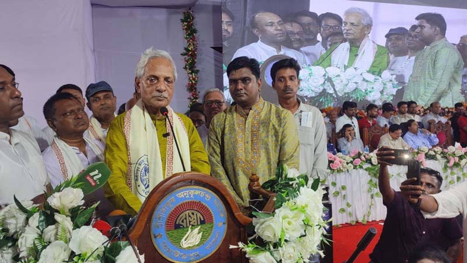 বিএনপি বৈষম্যের মাঝে সাম্যতা প্রতিষ্ঠা করতে চায় : সংস্কৃতি মন্ত্রী