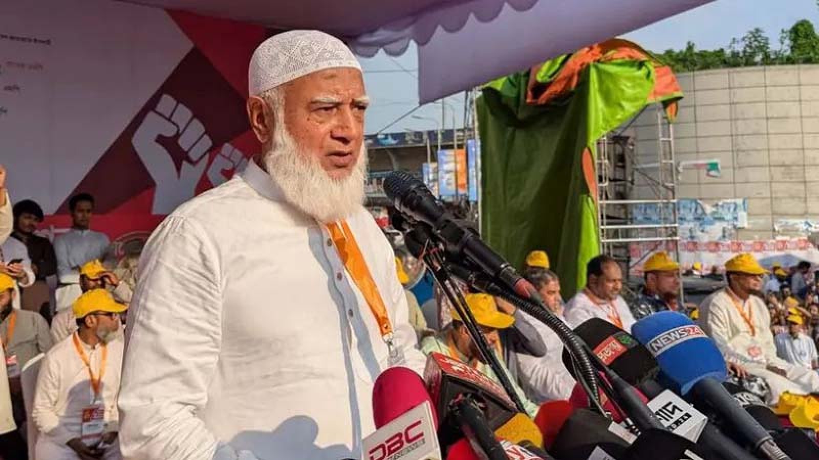 প্রবাসীরা চাকরি হারালে পাশে দাঁড়ানোর কেউ থাকে না : জামায়াত আমির