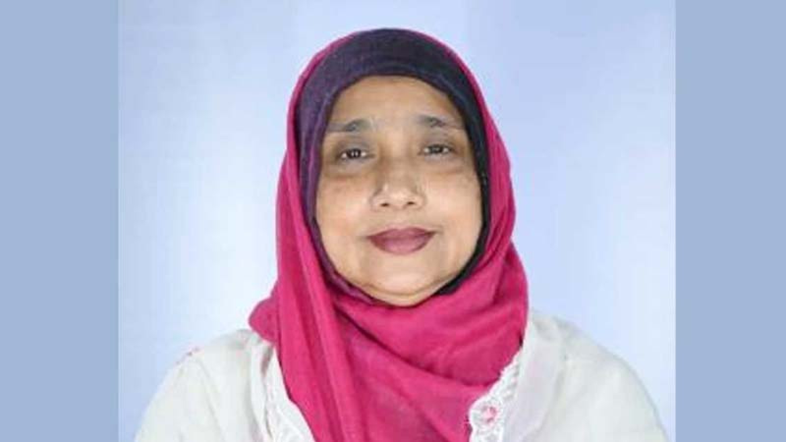 প্রধানমন্ত্রীর নির্দেশে বিএনপির এমপি মিষ্টির পদত্যাগ