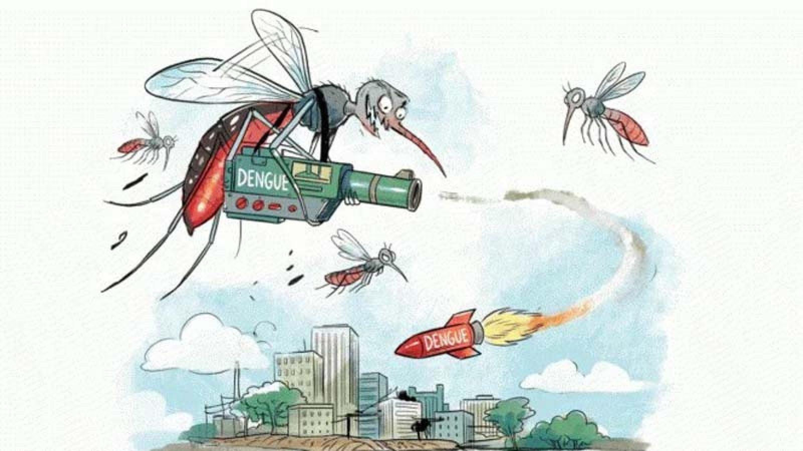 ডেঙ্গুতে আরও ৮ জনের মৃত্যু, হাসপাতালে ২০৩৬