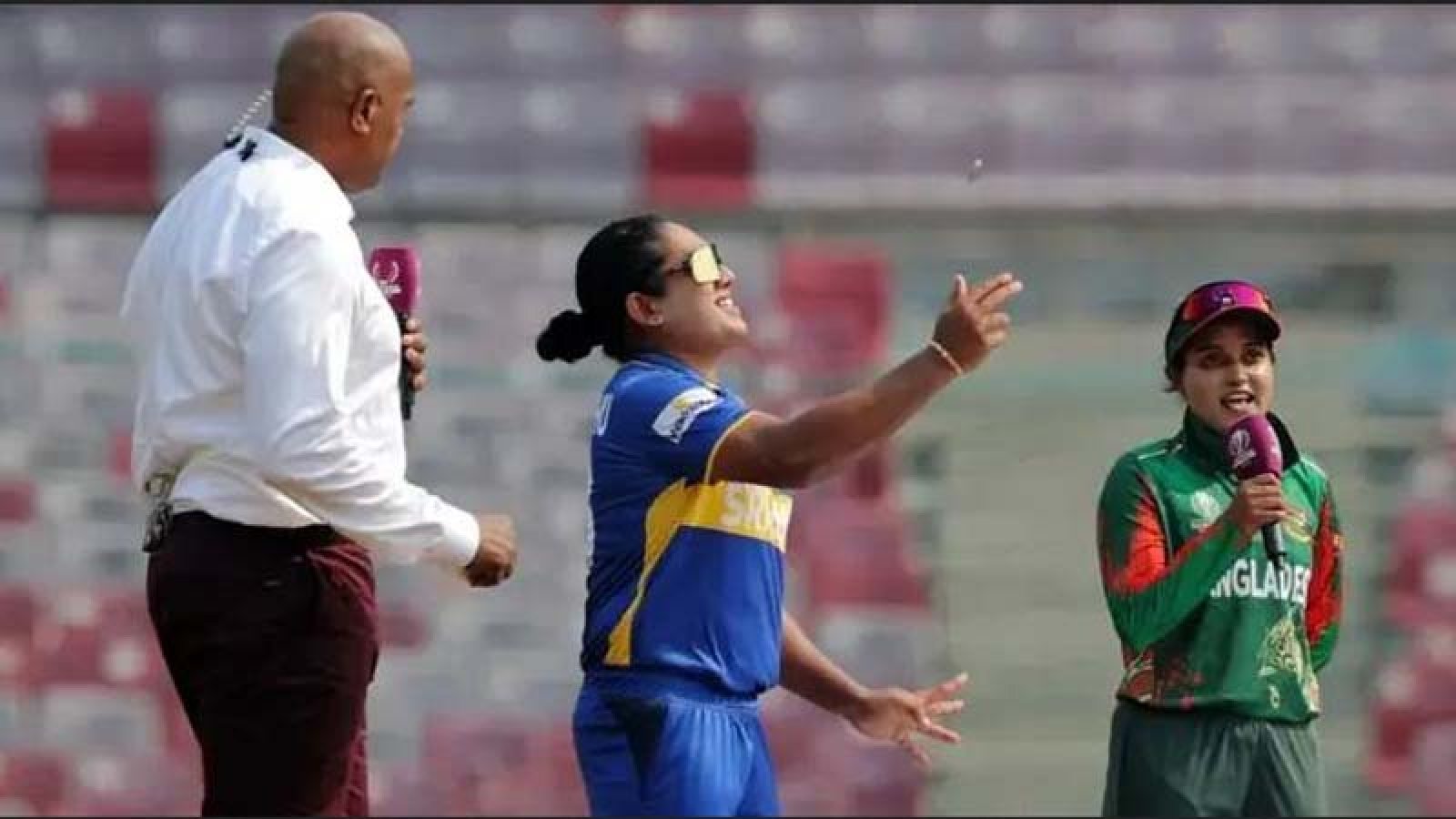 প্রথমবারের মতো বাংলাদেশ সফরে আসছে শ্রীলঙ্কা নারী দল