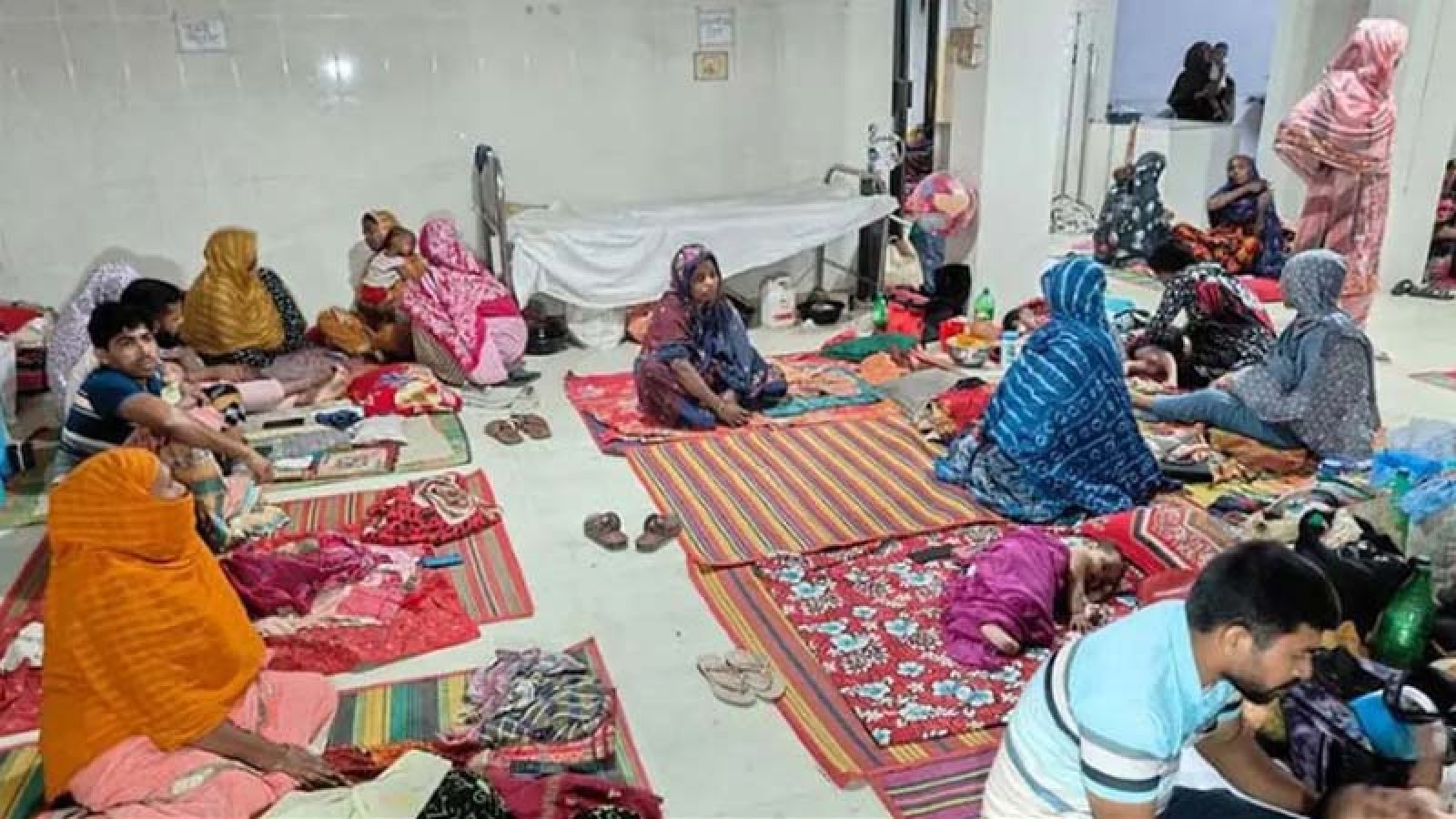 ১৯ দিনে হামের উপসর্গ নিয়ে দেশে ৯৪ শিশুর মৃত্যু : স্বাস্থ্য অধিদপ্তর