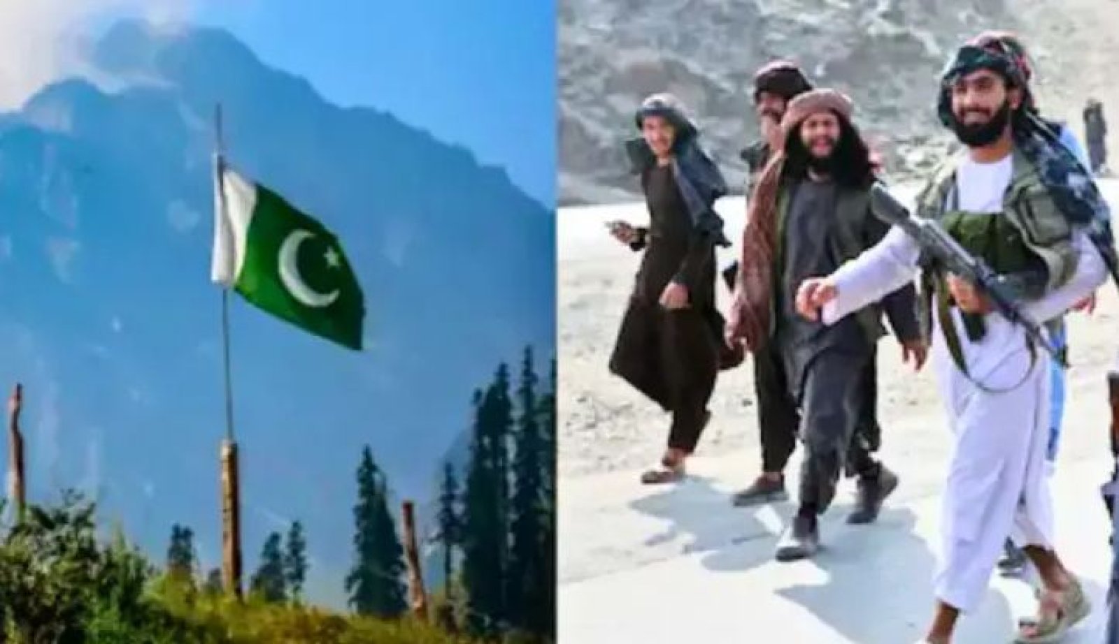 দফায় দফায় পাক-আফগান সামরিক সংঘর্ষ!