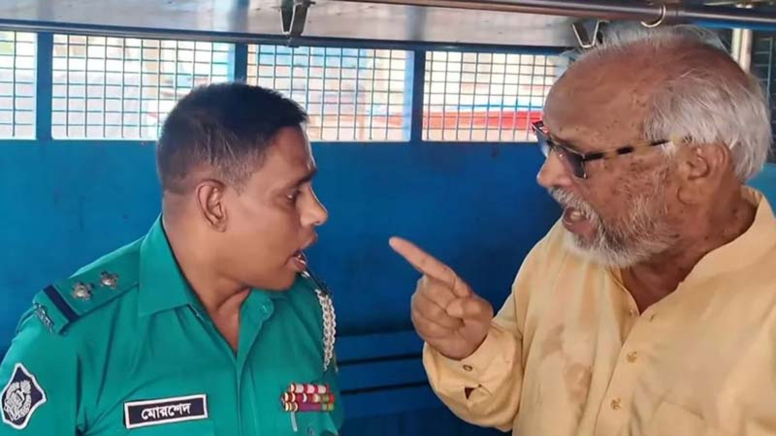 জামায়াত নেতা আখতারুজ্জামান ১ দিনের রিমান্ডে