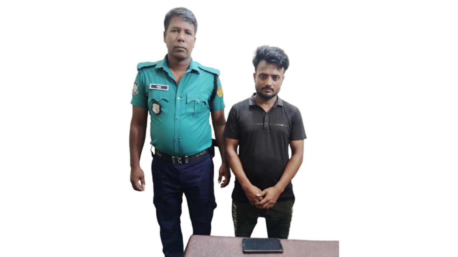 নগরীতে আরএমপি’র বিশেষ টিম কর্তৃক ১ অনলাইন জুয়াড়ি গ্রেপ্তার