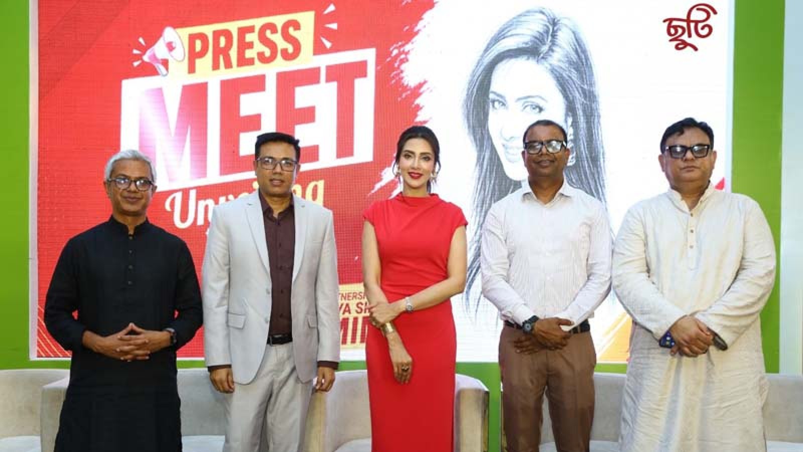 ছুটি রিসোর্টের ব্র্যান্ড অ্যাম্বাসেডর হলেন বিদ্যা সিনহা মিম