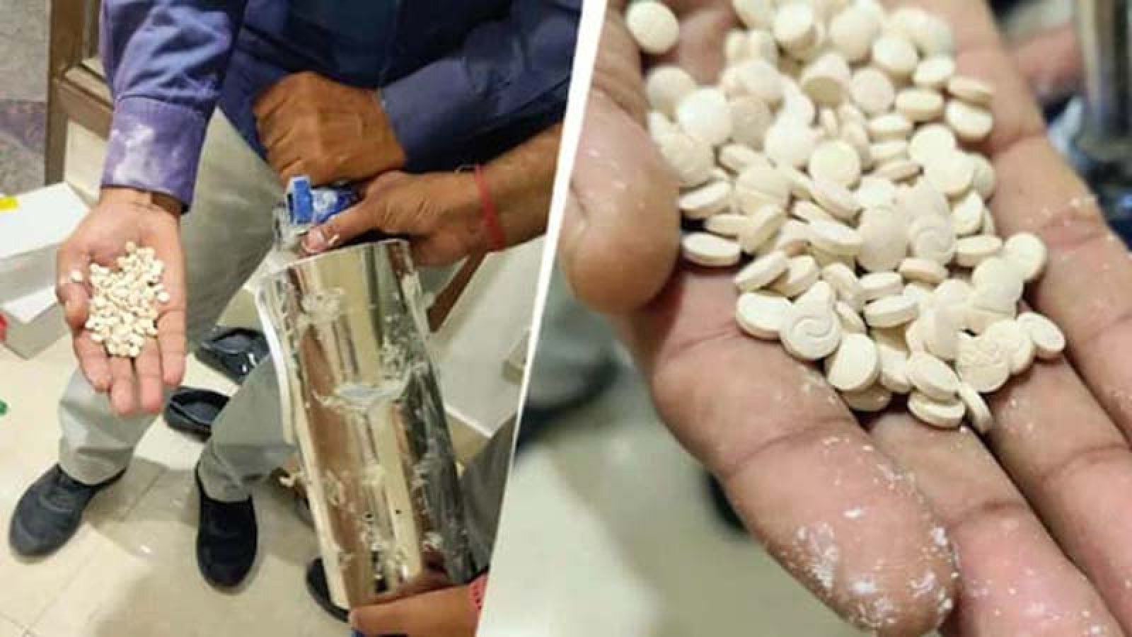ভারতের বাজেয়াপ্ত ১৮২ কোটি টাকা মূল্যের ‘জিহাদি ড্রাগ’! এটা আসলে কী?
