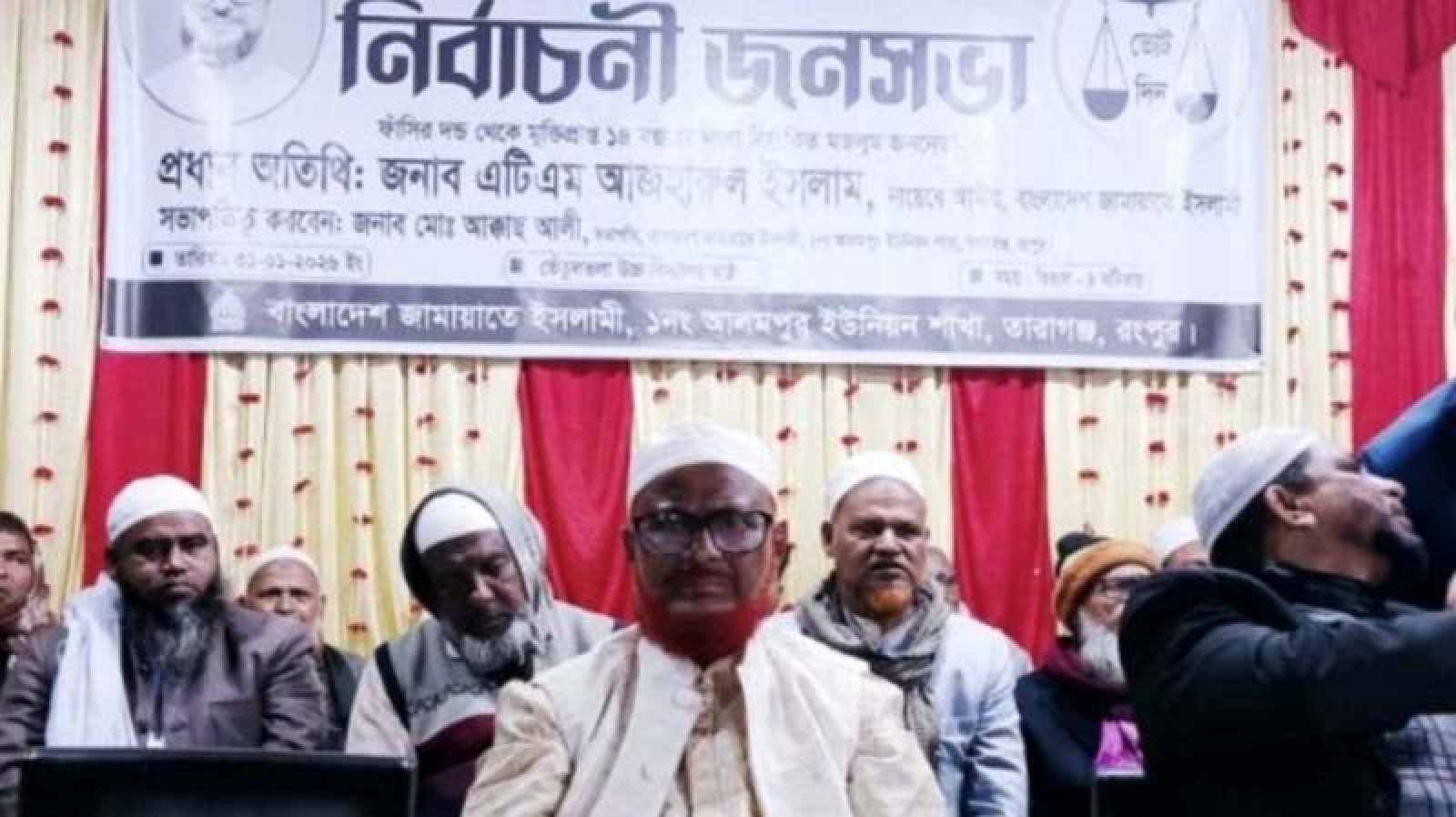 ১ নিয়ে কেউ আমার বিরুদ্ধে অভিযোগ তুললে মামলা করে দেবো: এ টি এম আজহার
