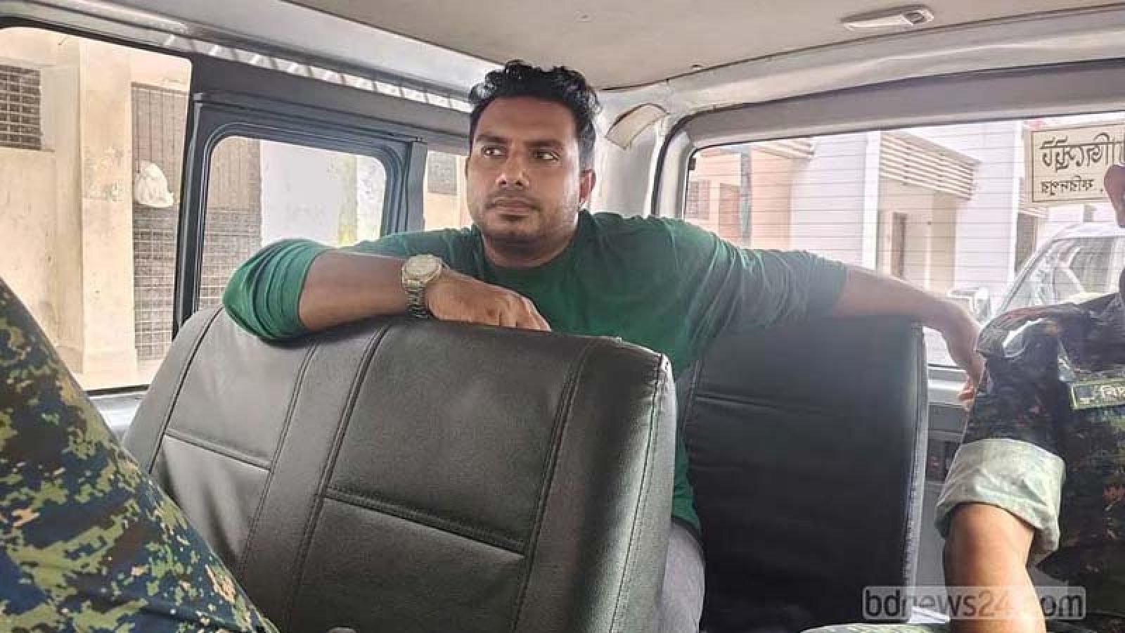 অবৈধভাবে যৌন উত্তেজক ওষুধ তৈরি, এনসিপি নেতা কারাগারে