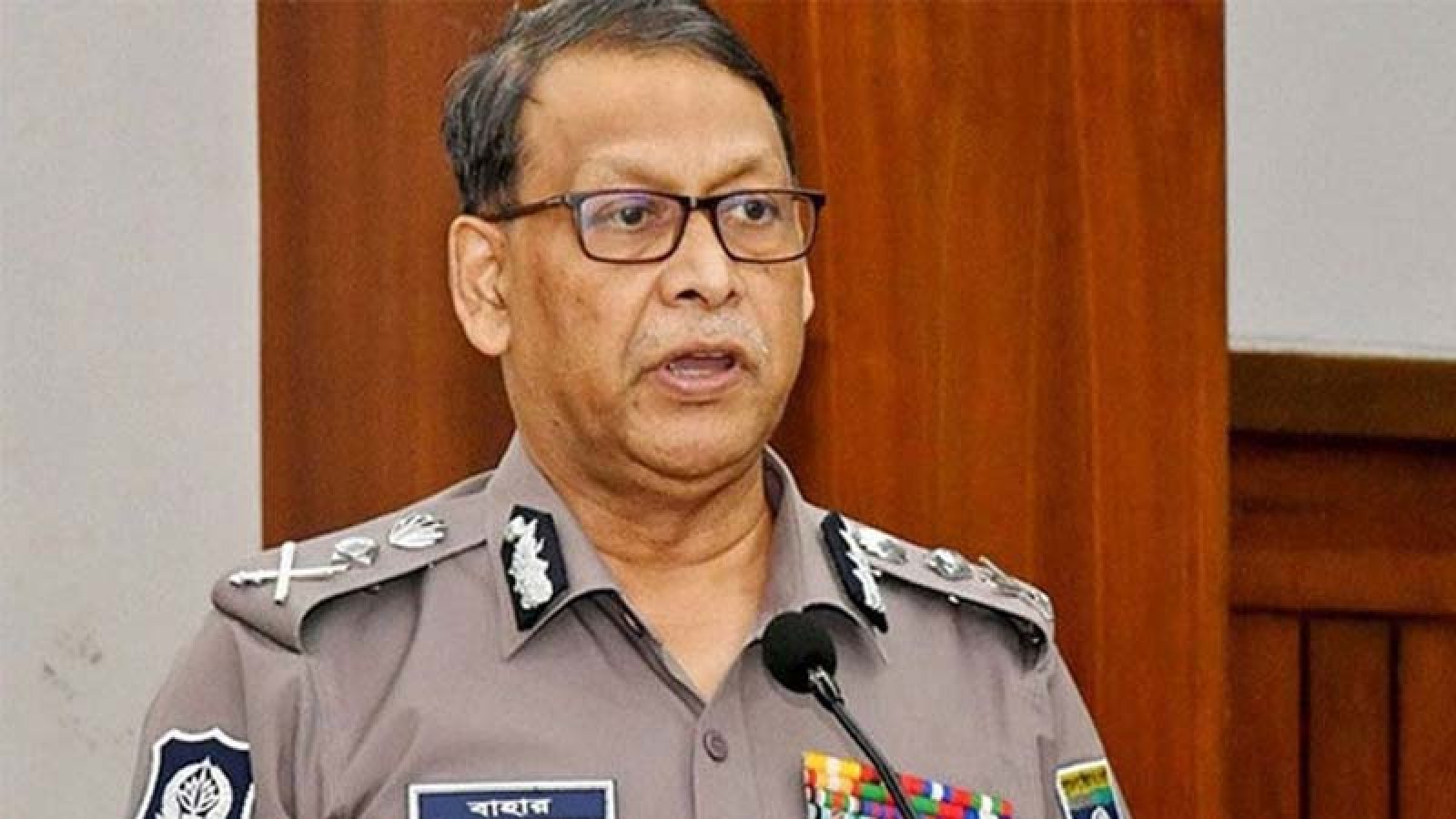 কার্যক্রম নিষিদ্ধ দলের কোনো তৎপরতা চলতে দেওয়া যাবে না: আইজিপি