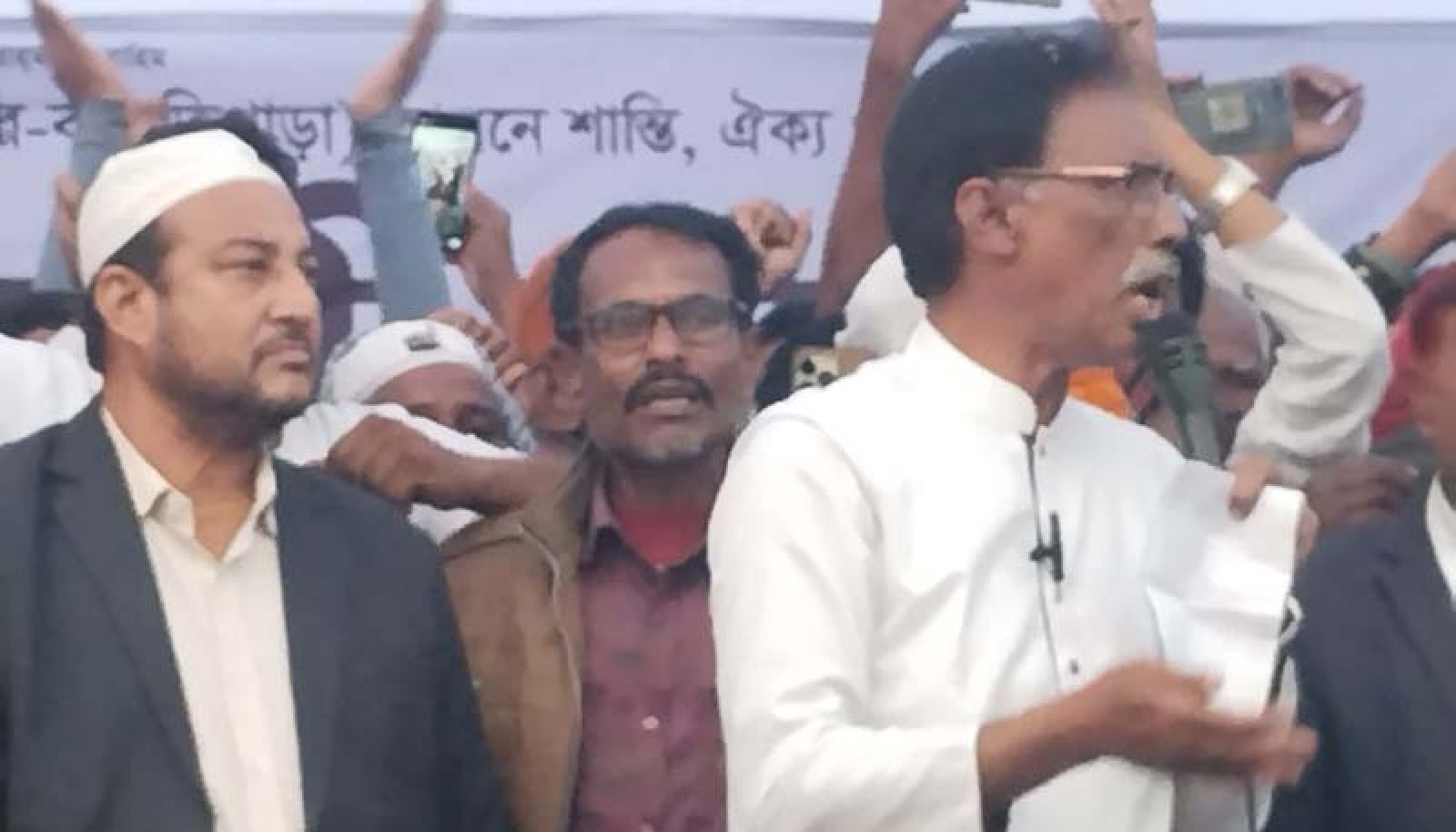 আমি এতিম, আপনাদের ভালোবাসাই একমাত্র শক্তি : স্বতন্ত্র প্রার্থী টিপু