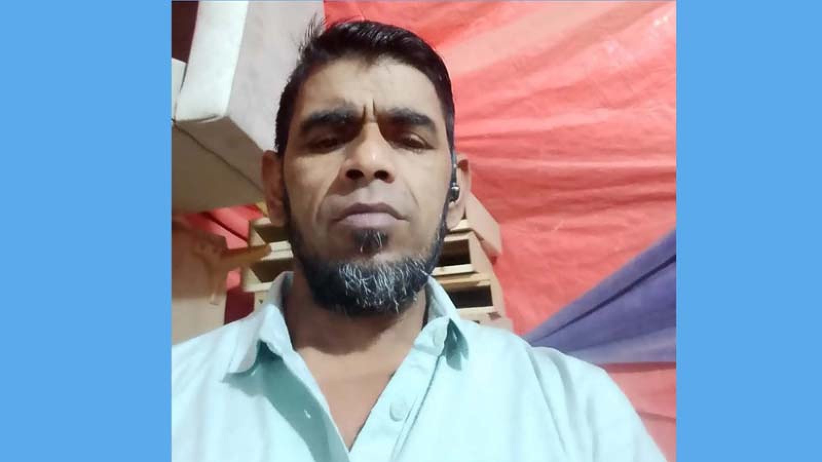 সৌদি আরবে সোফা কারখানায় অগ্নিকাণ্ডে বাগমারার শ্যামল মাঝি নিহত