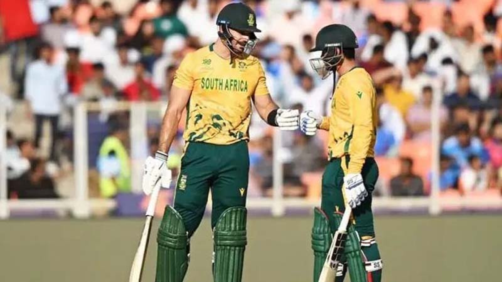 ওয়েস্ট ইন্ডিজকে উড়িয়ে সেমিফাইনালের পথে দক্ষিণ আফ্রিকা