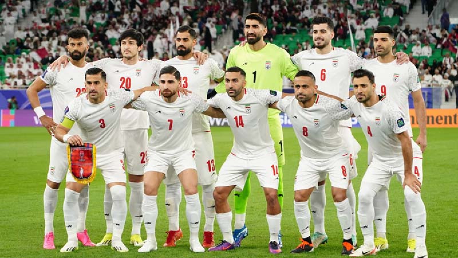 যুক্তরাষ্ট্রে বিশ্বকাপ খেলবে না ইরান, জানালেন ক্রীড়ামন্ত্রী